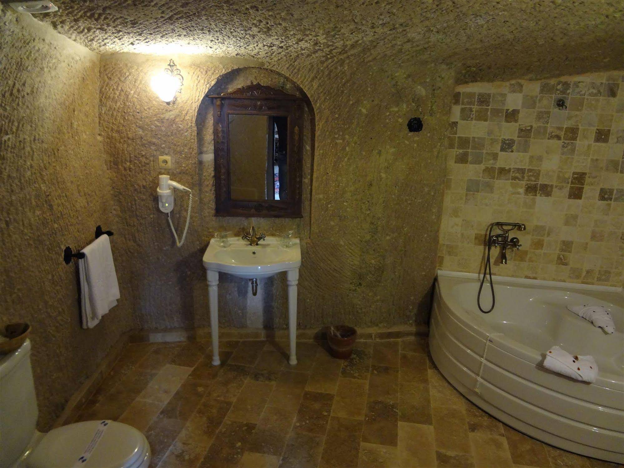 Cappa Villa Cave Hotel