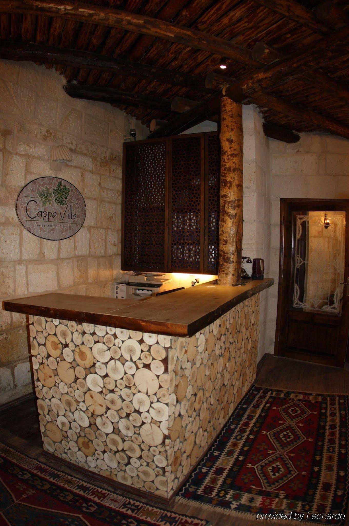 Cappa Villa Cave Hotel