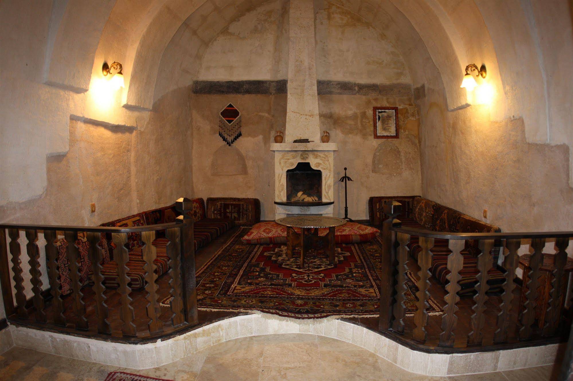 Cappa Villa Cave Hotel