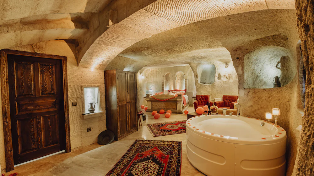 Carna Cave Hotel