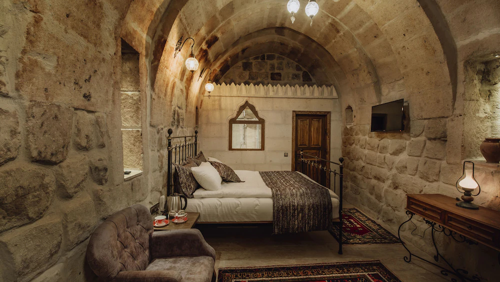 Carna Cave Hotel