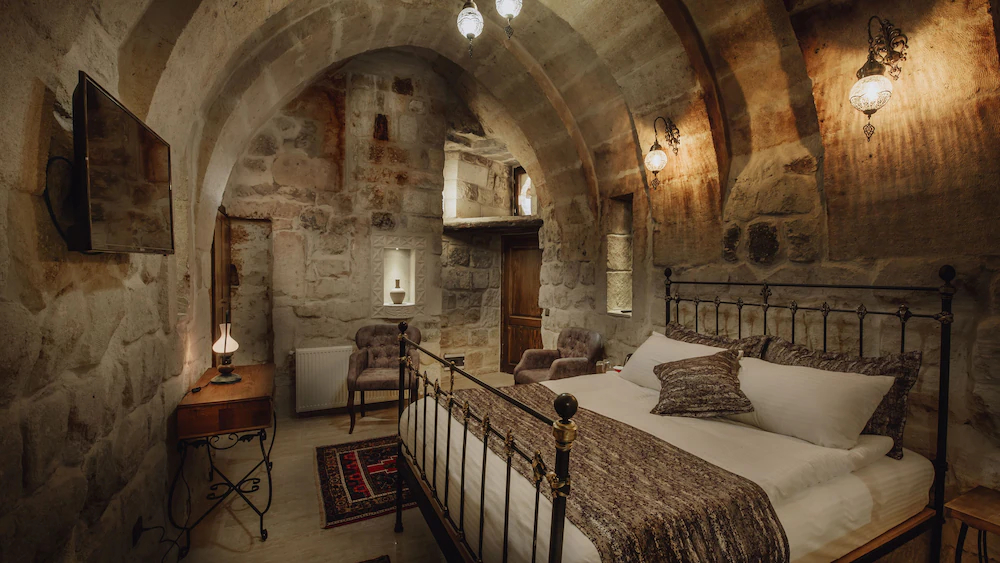 Carna Cave Hotel
