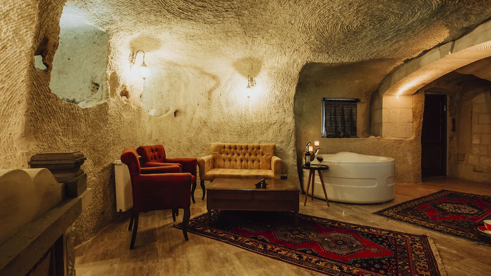Carna Cave Hotel