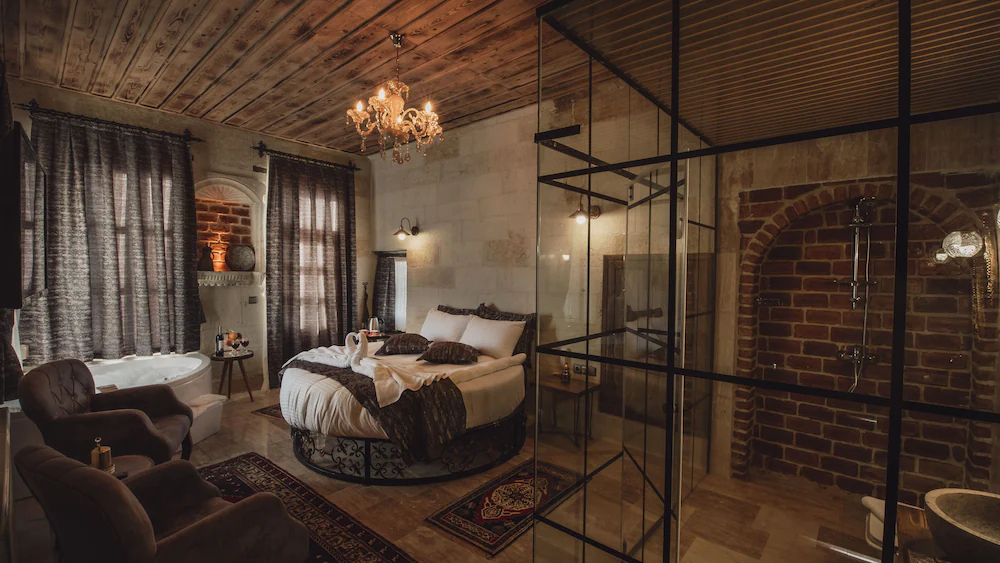 Carna Cave Hotel