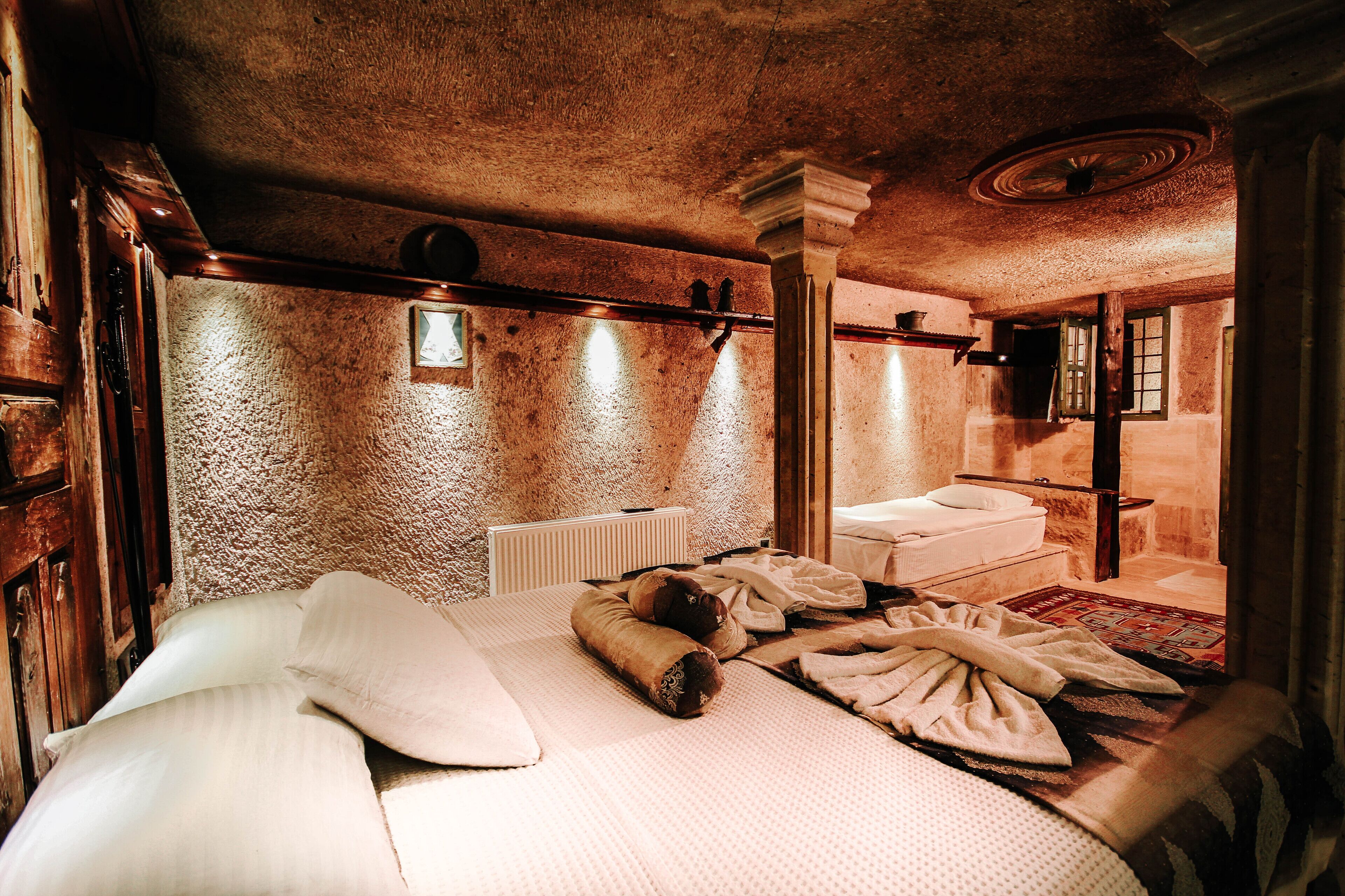 Casia Cave Suites