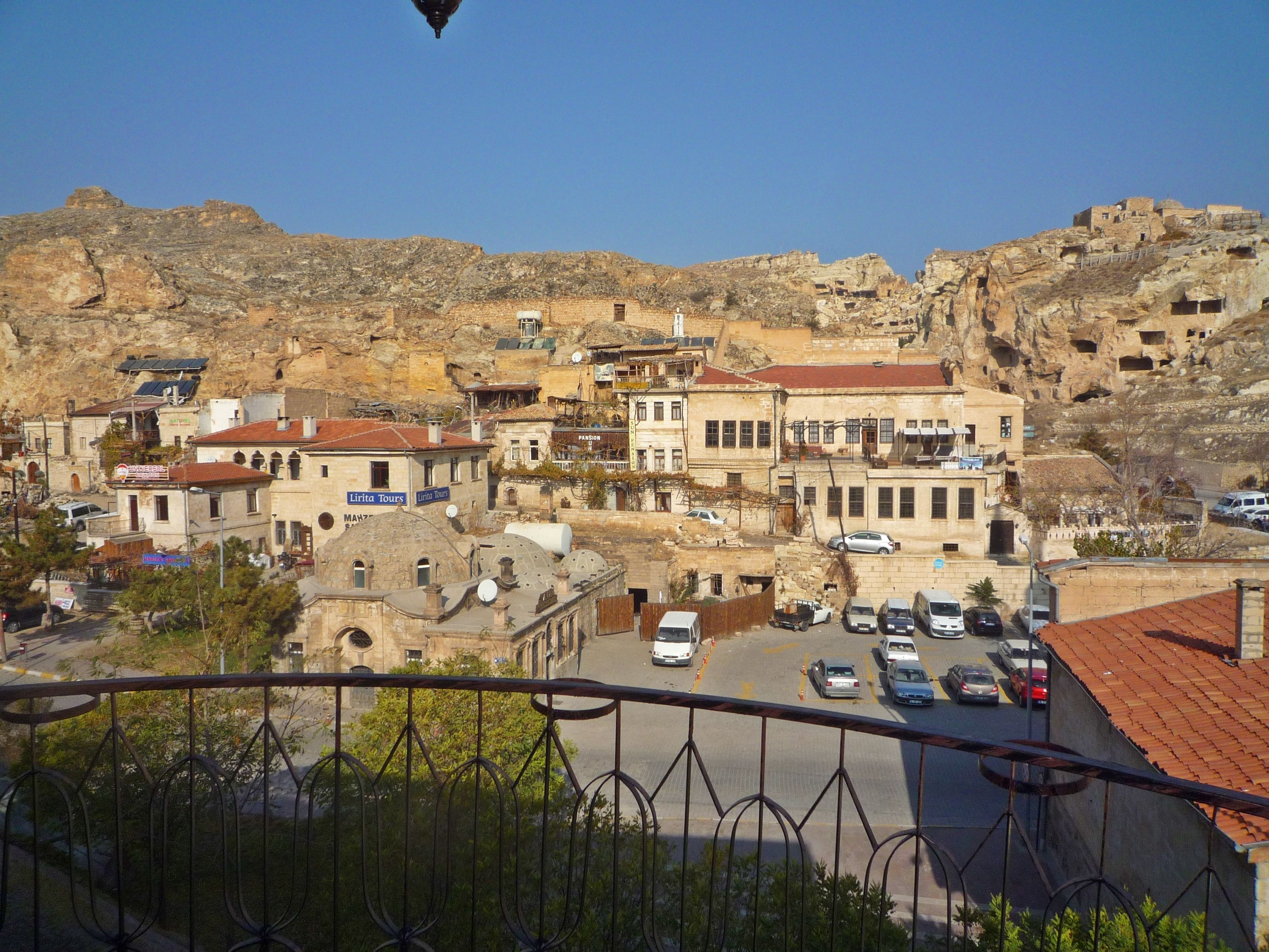 Cave Konak