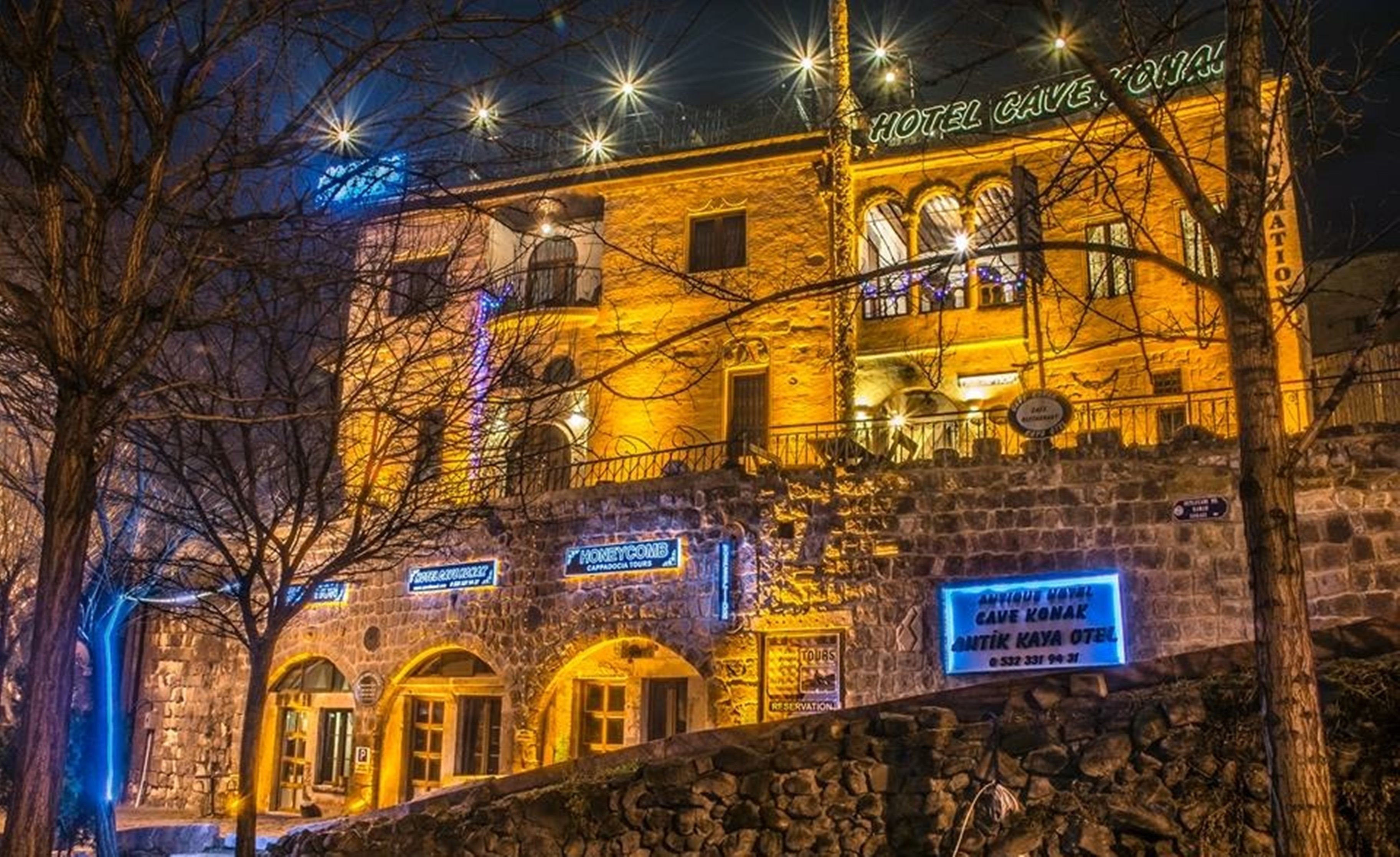 Cave Konak