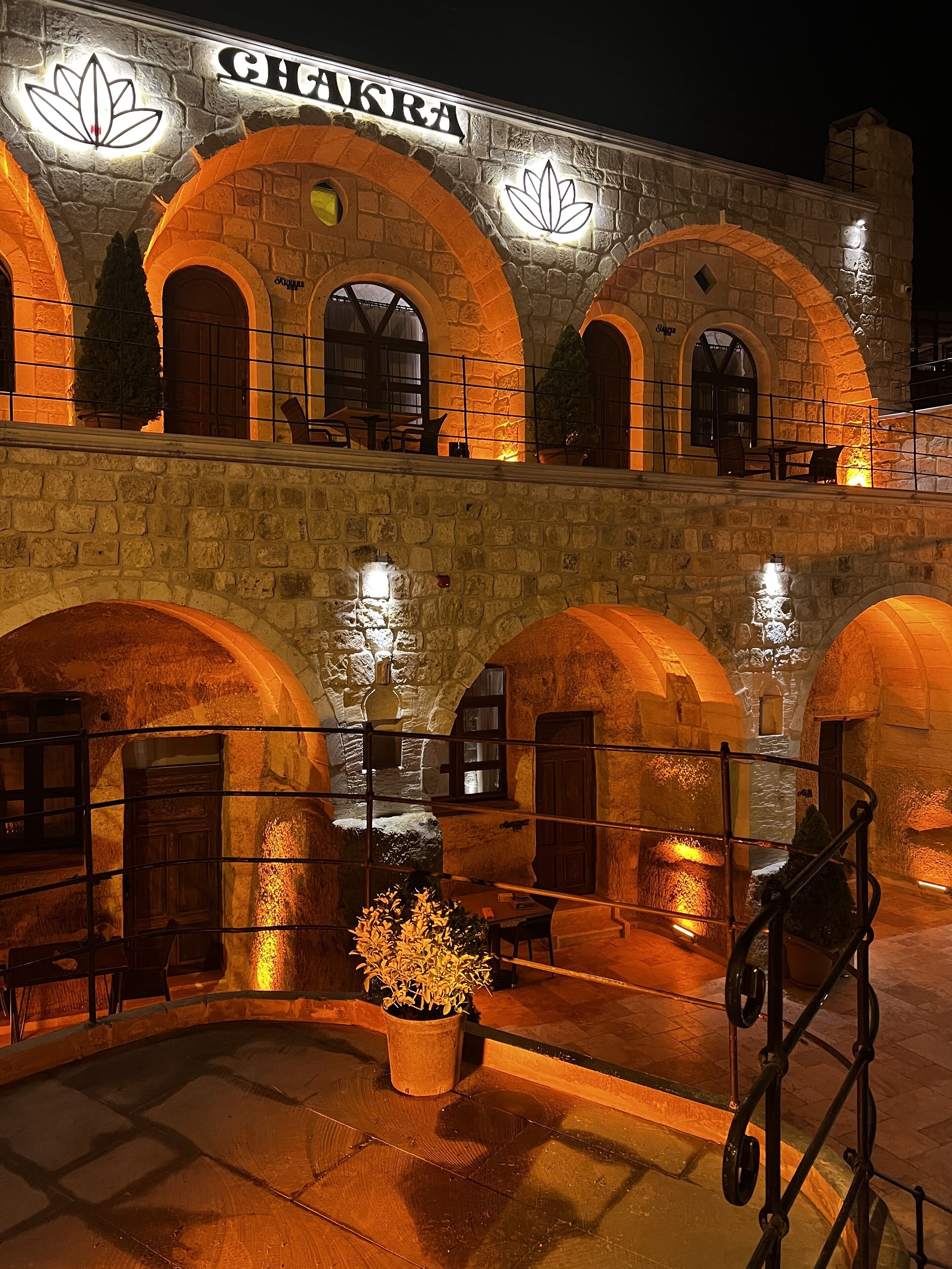 Chakra Special Caves