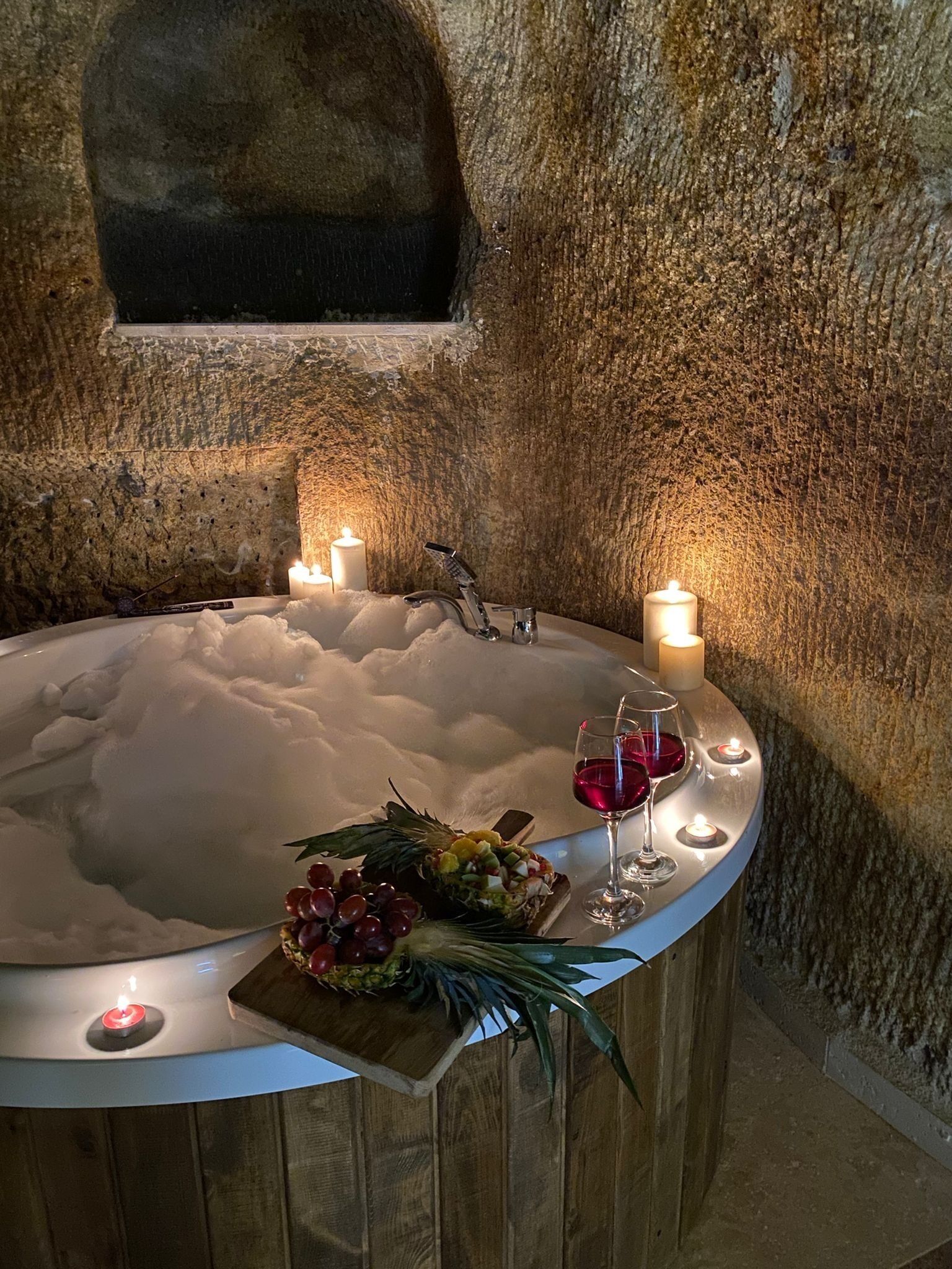 Chakra Special Caves