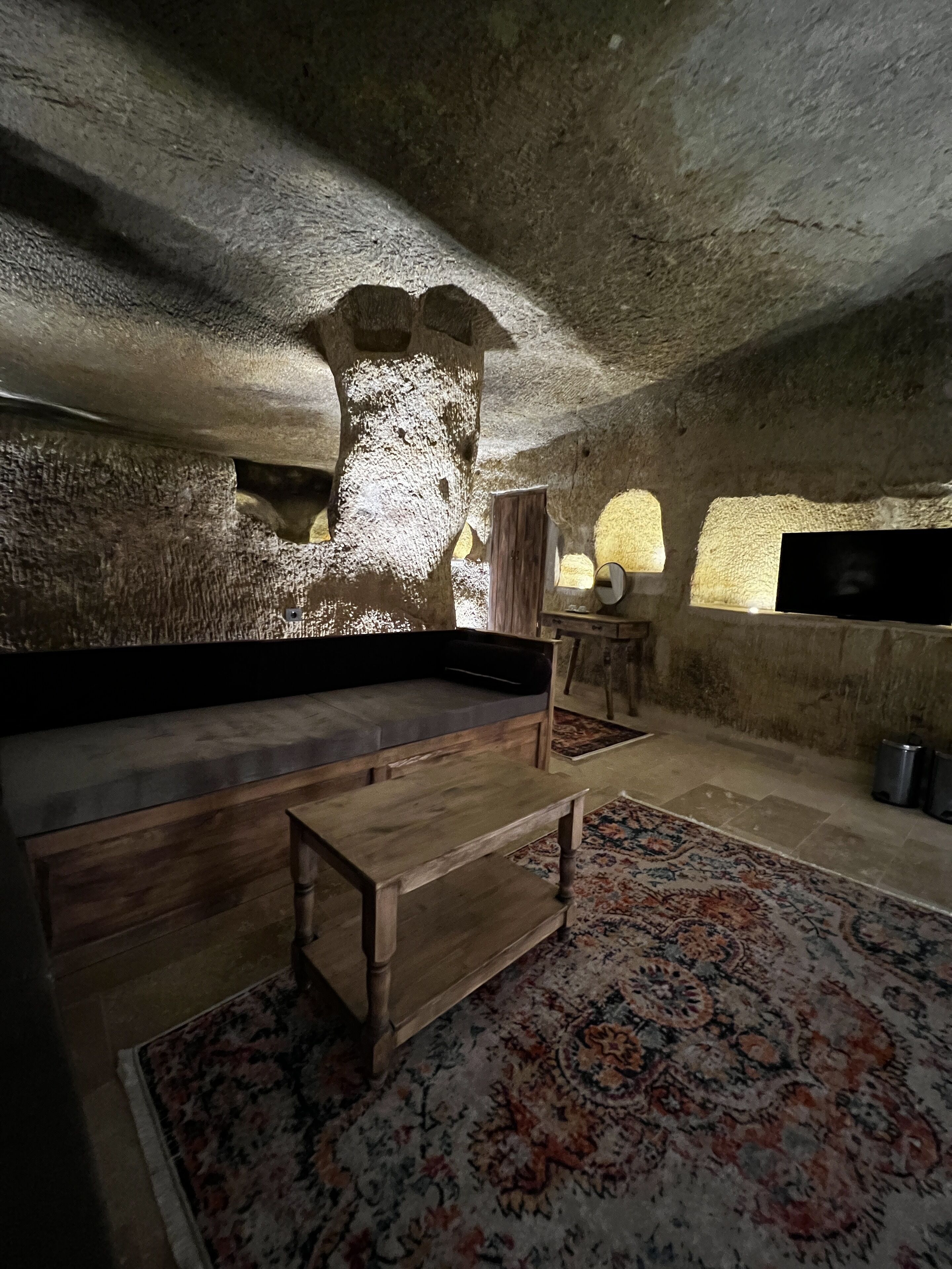 Chakra Special Caves