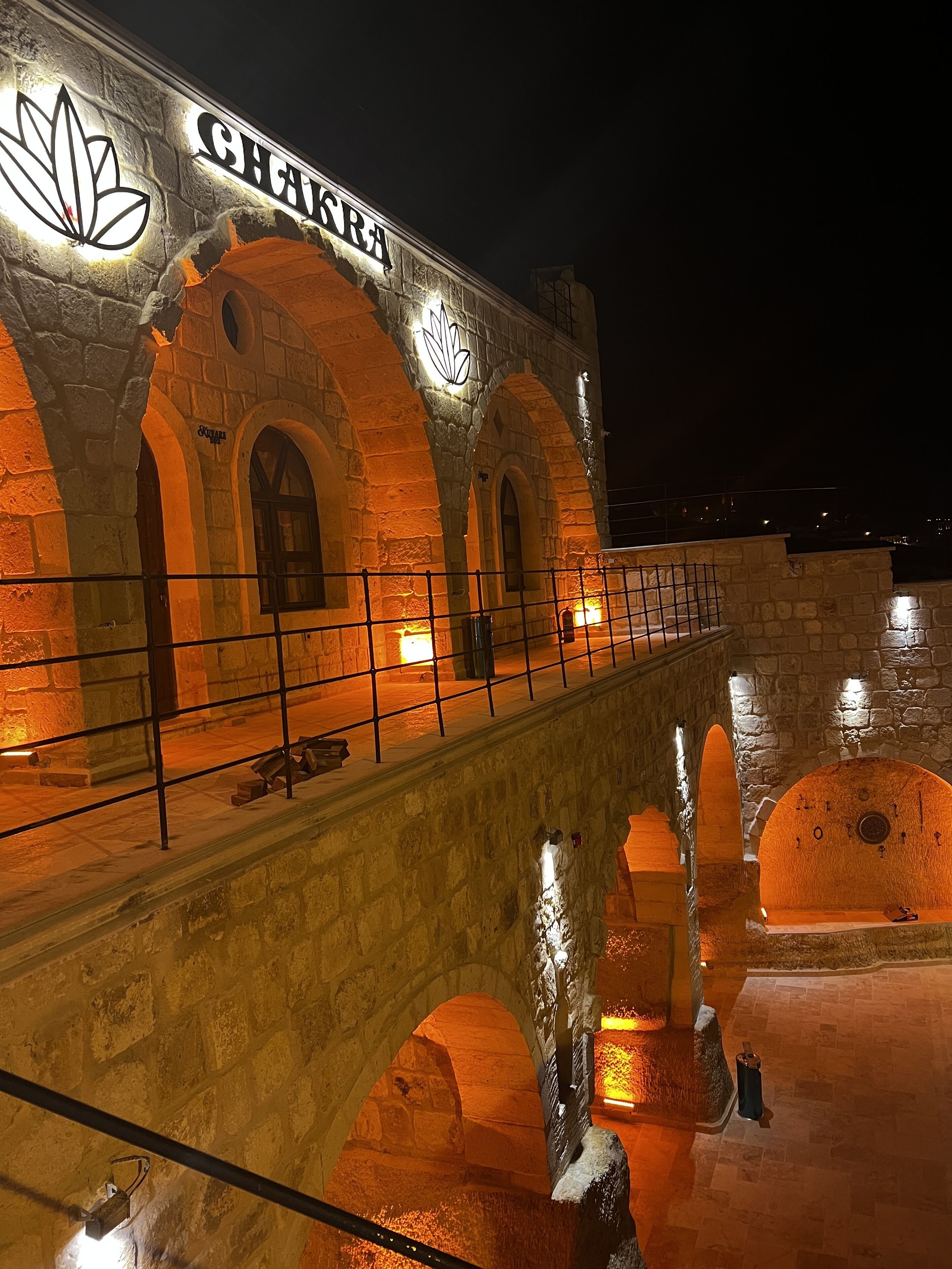 Chakra Special Caves