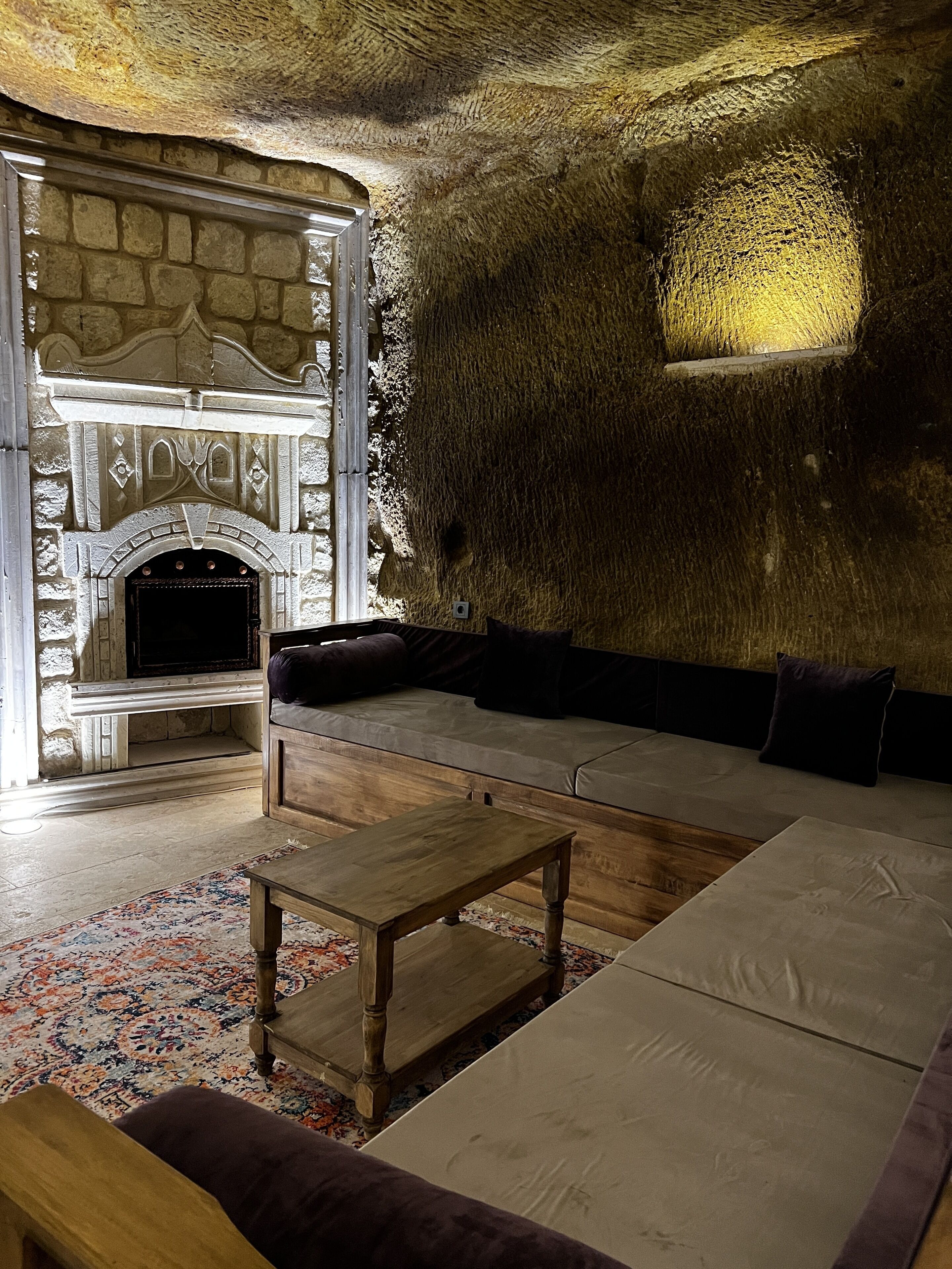 Chakra Special Caves