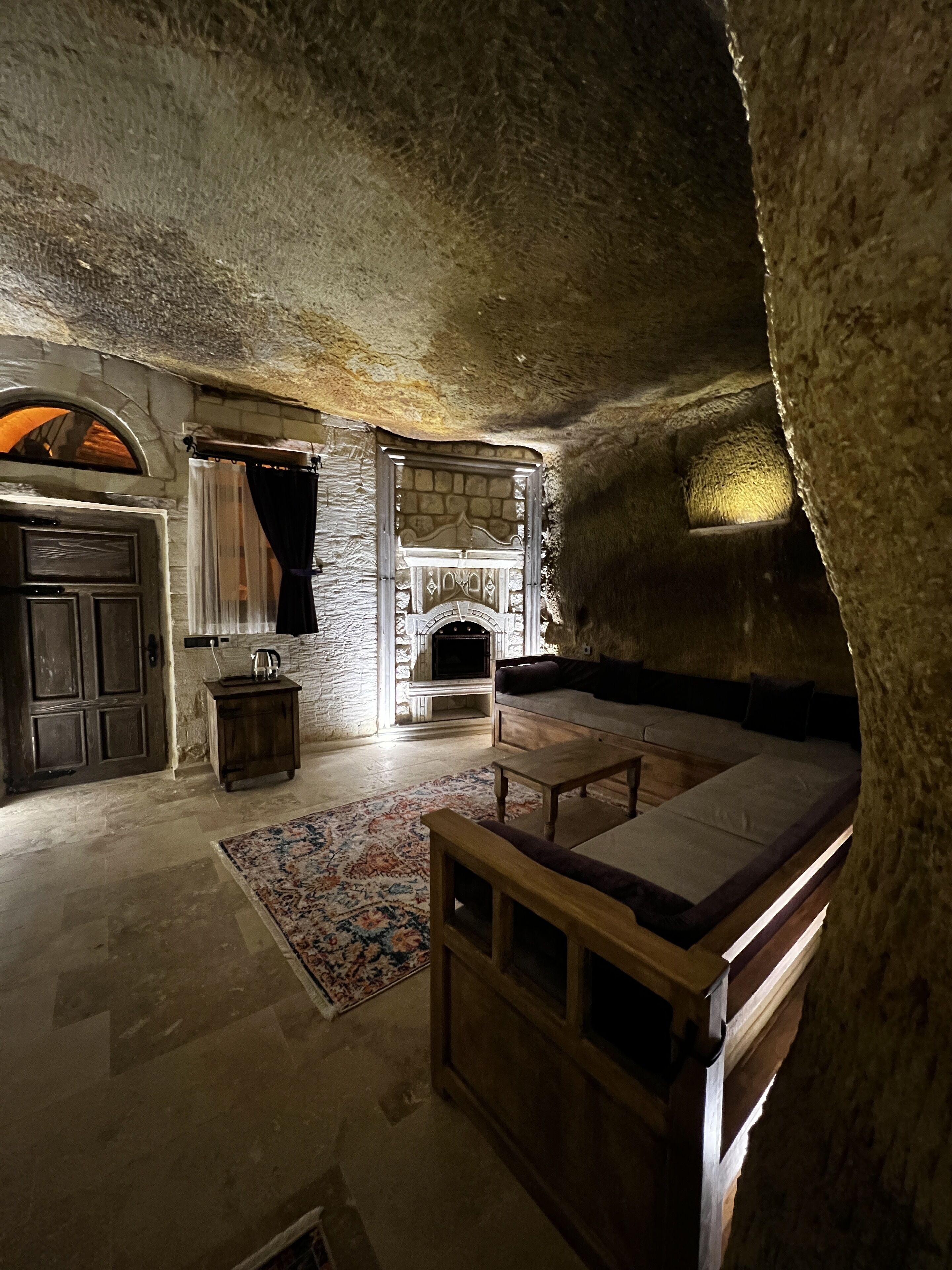 Chakra Special Caves