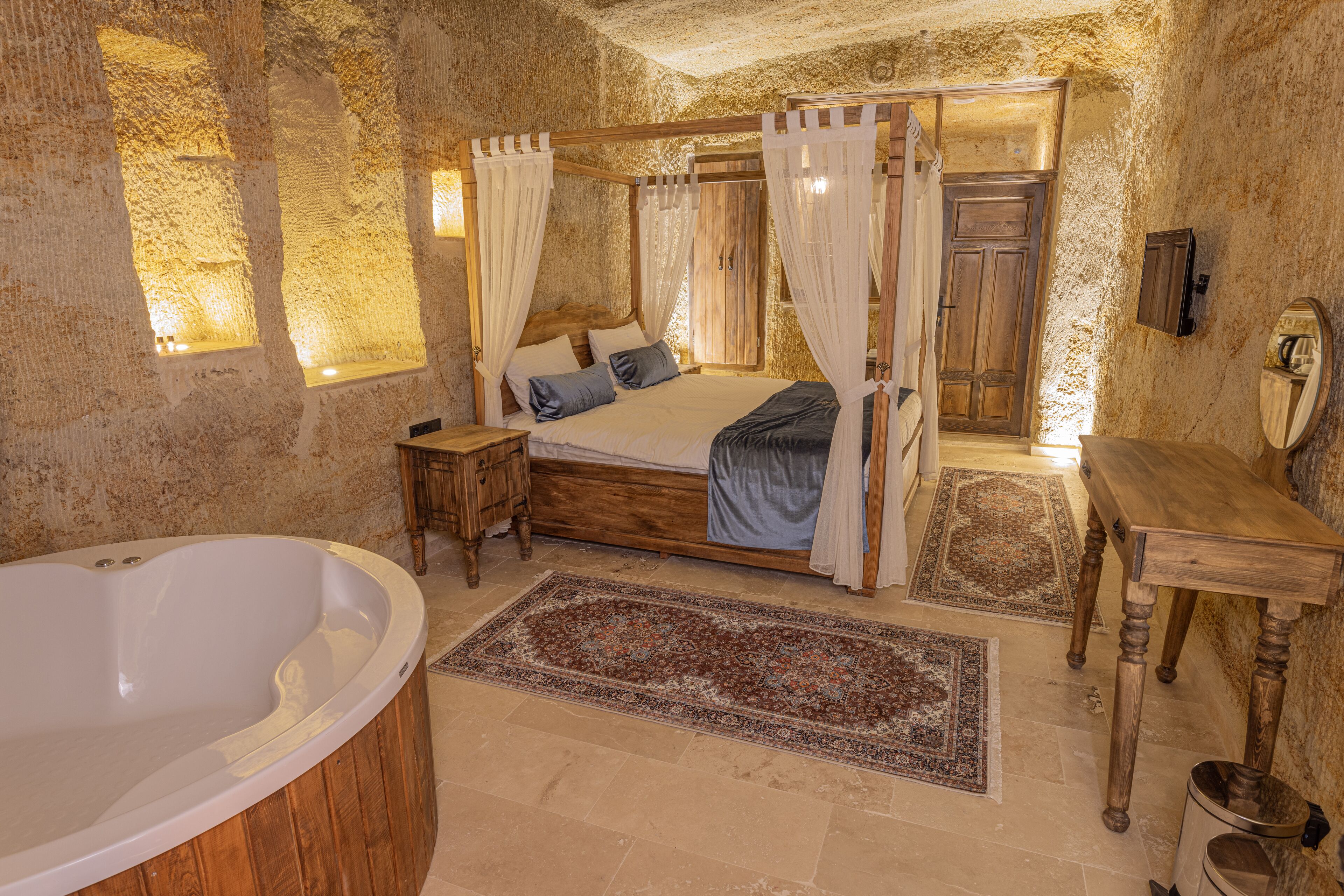 Chakra Special Caves