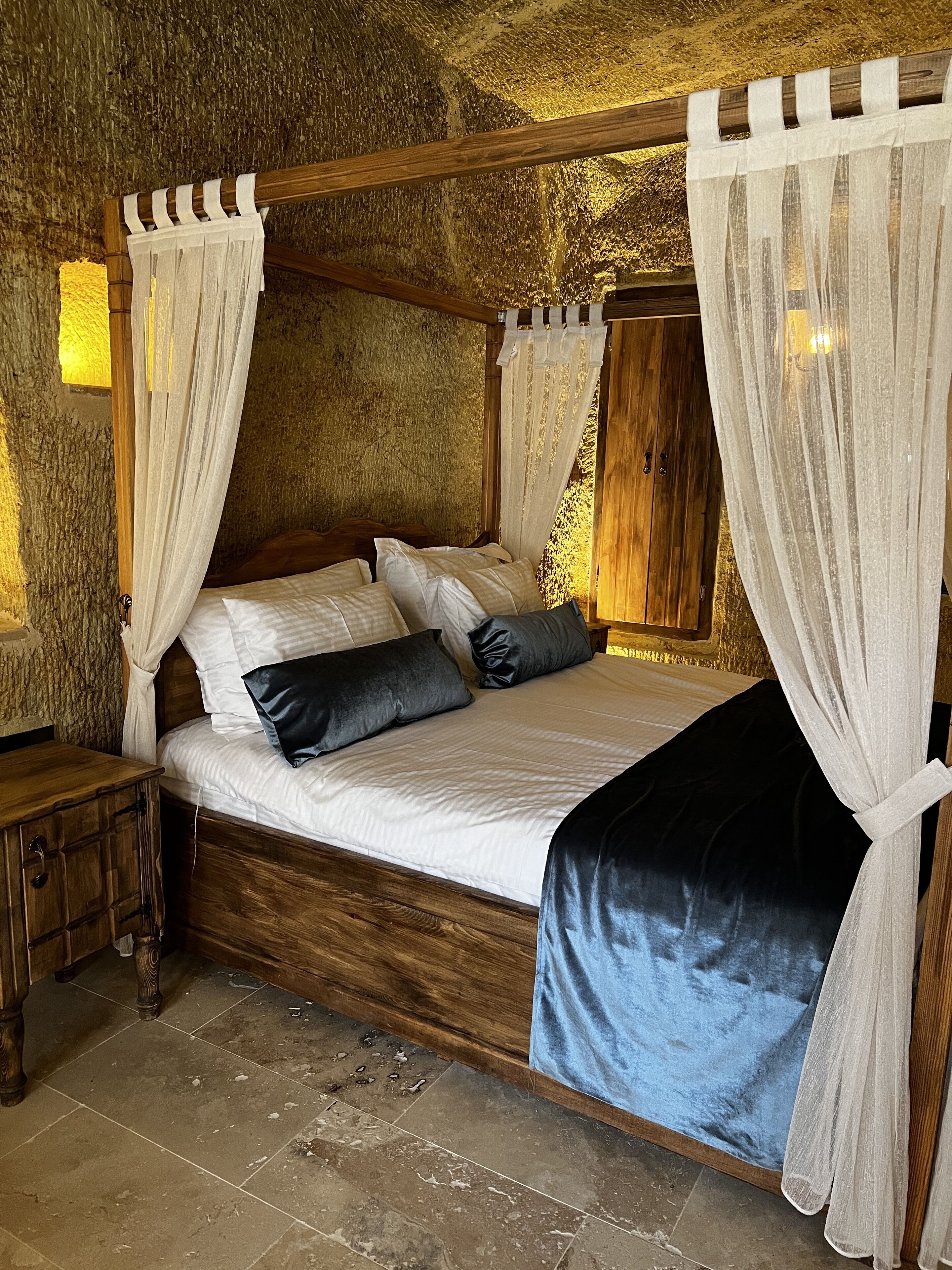 Chakra Special Caves