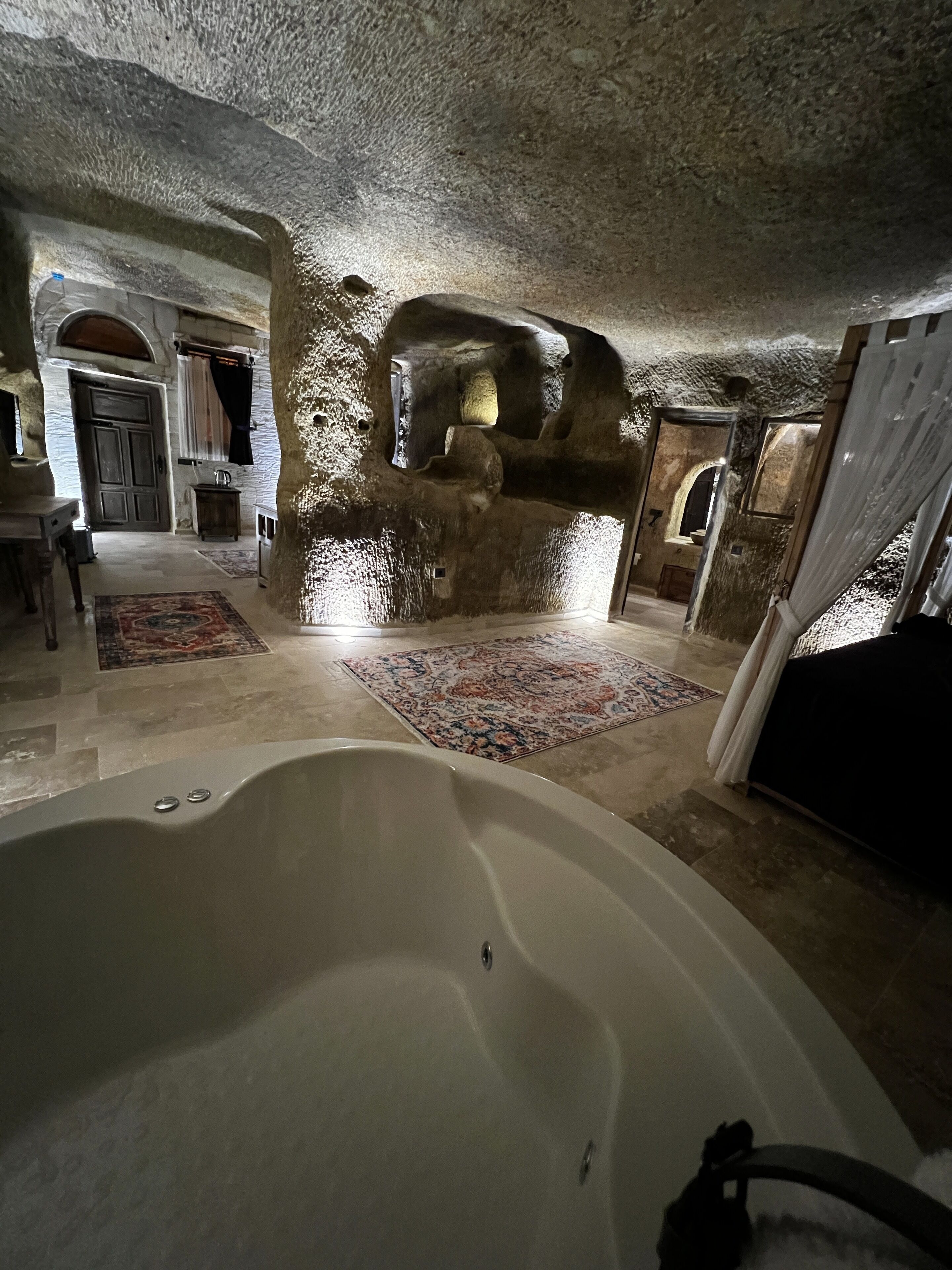 Chakra Special Caves