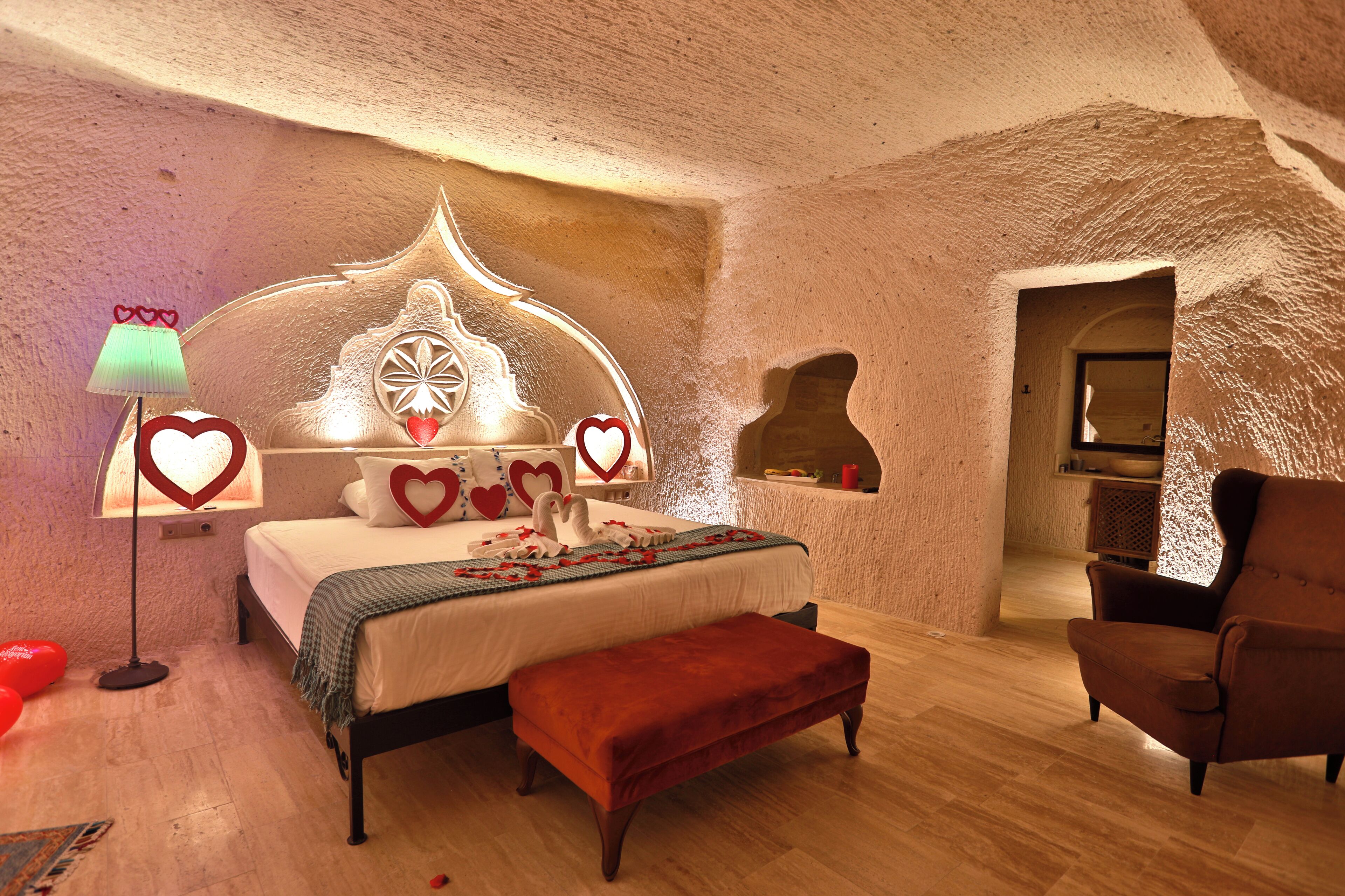 Corner In Cappadocia