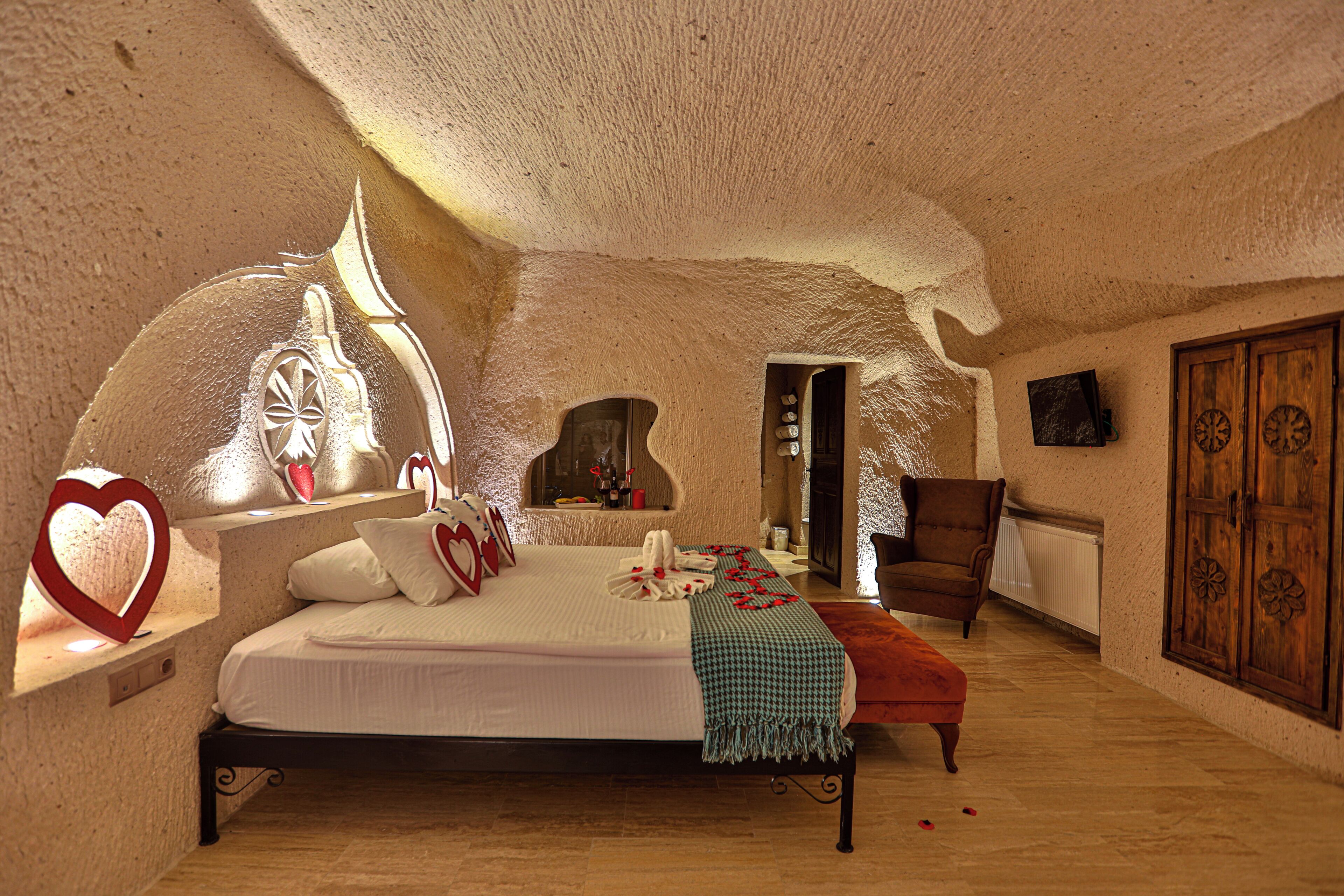 Corner In Cappadocia