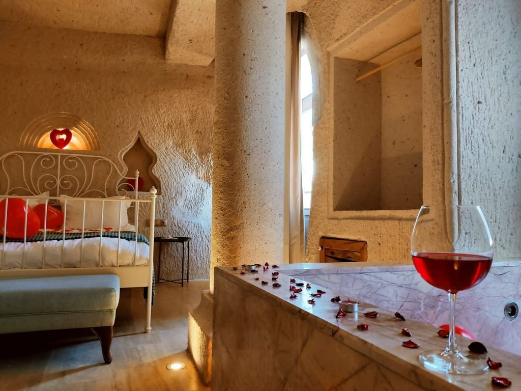 Corner In Cappadocia
