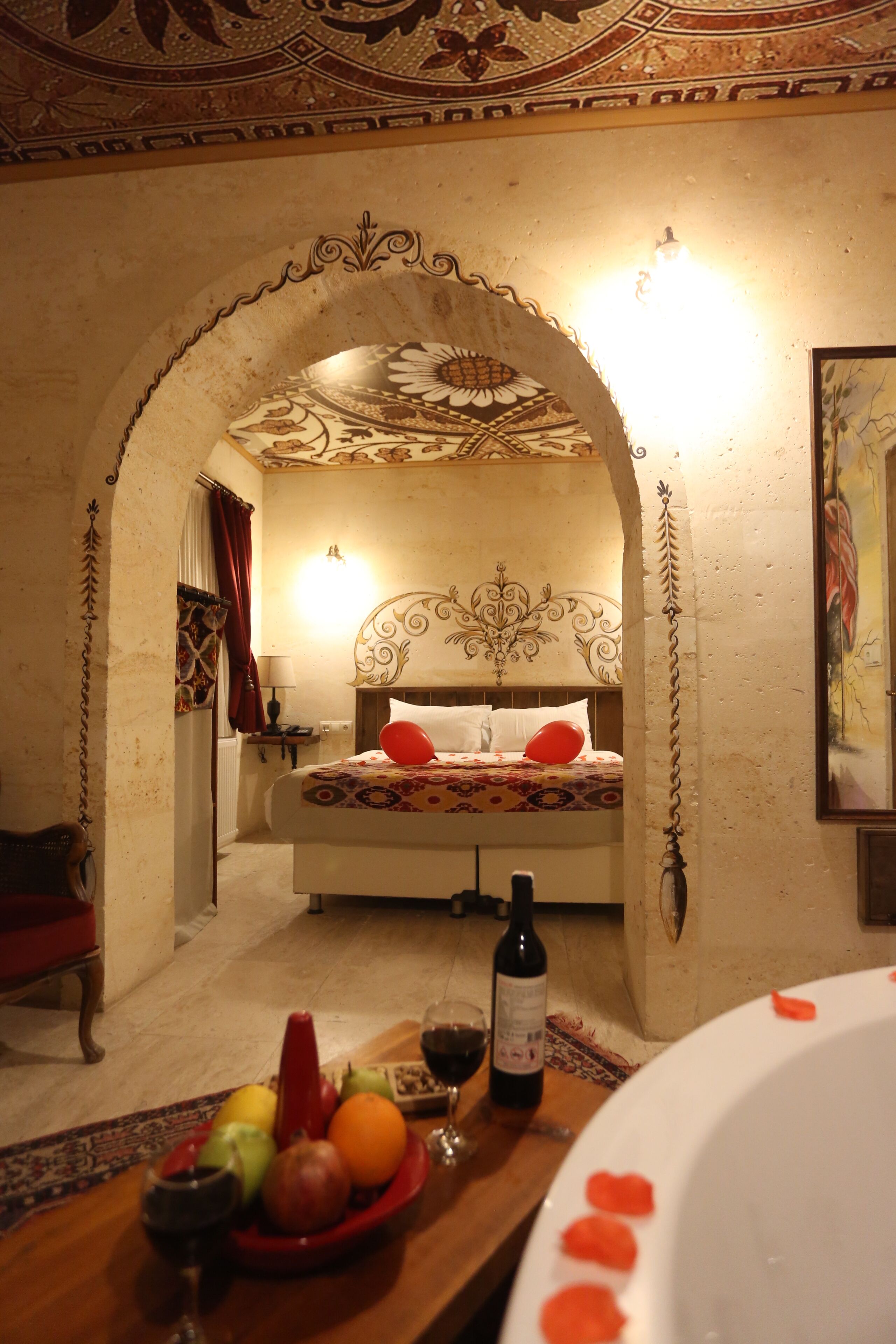 Corner In Cappadocia