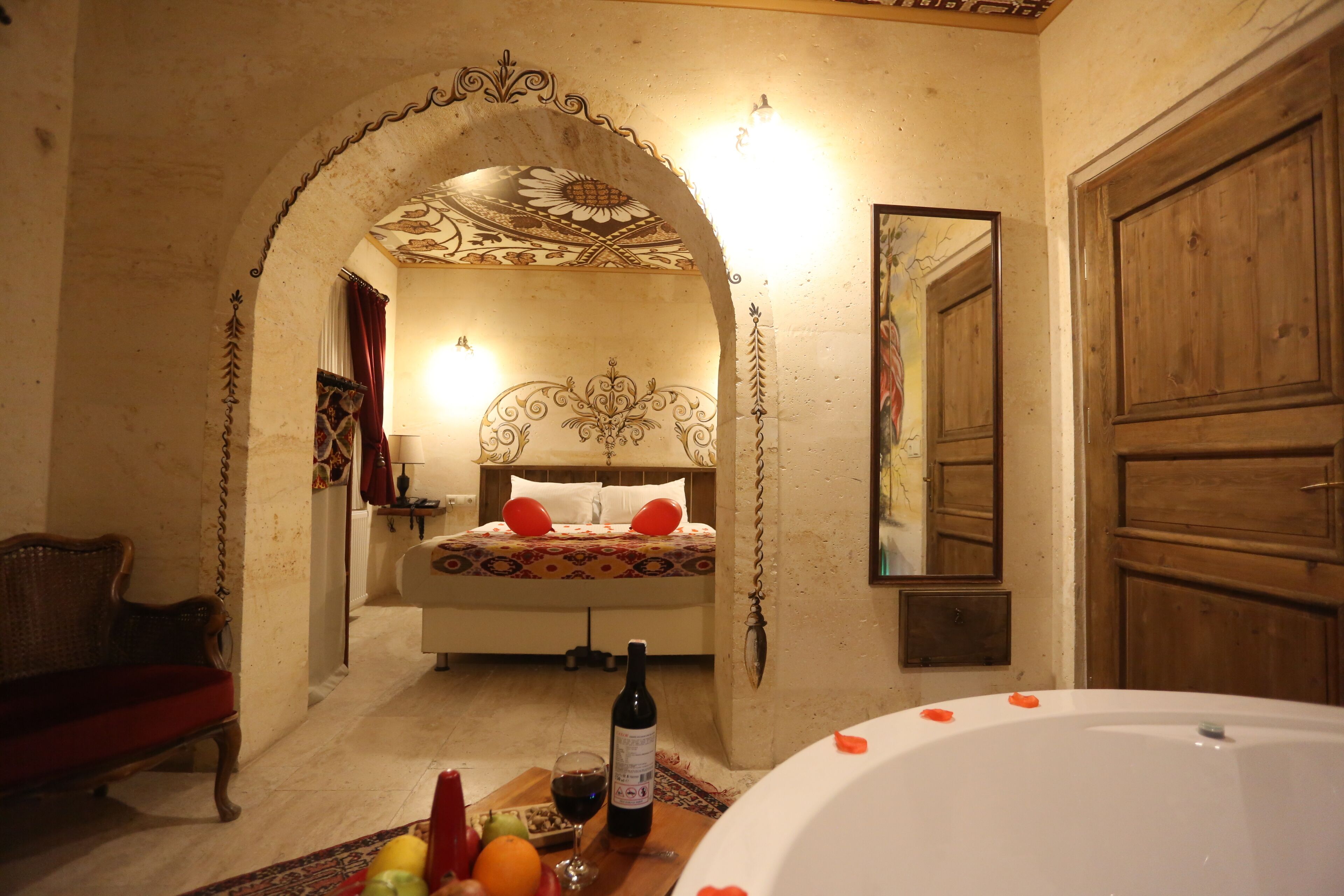 Corner In Cappadocia