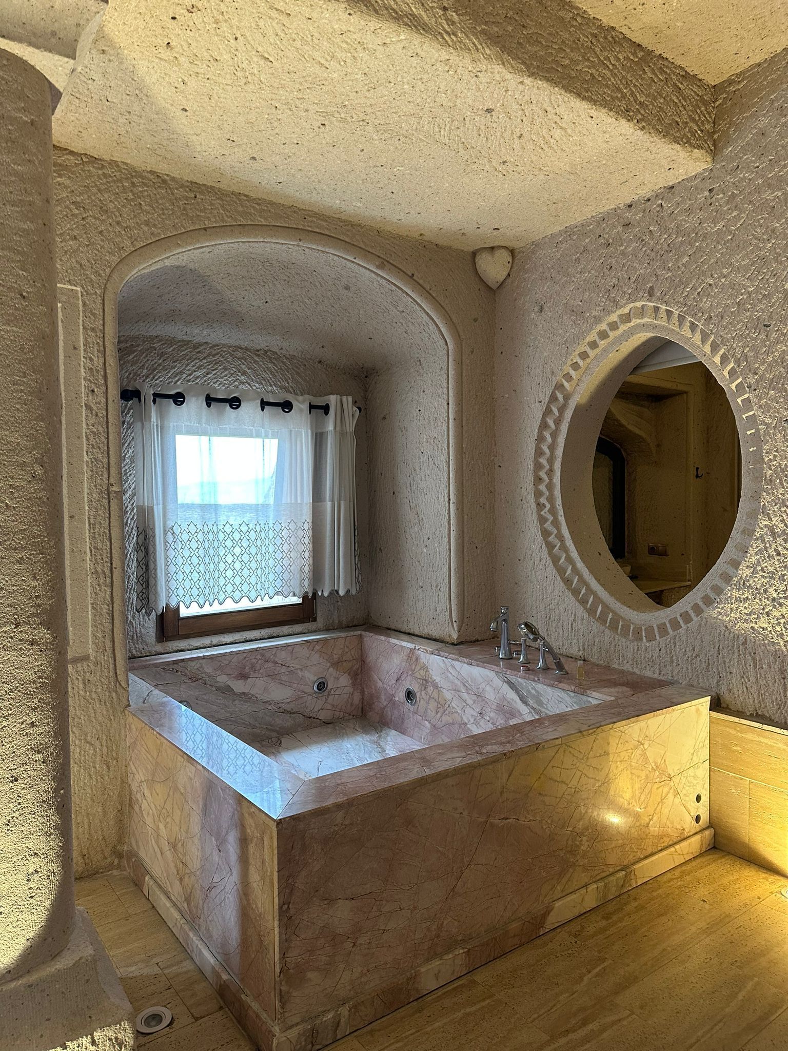 Corner In Cappadocia