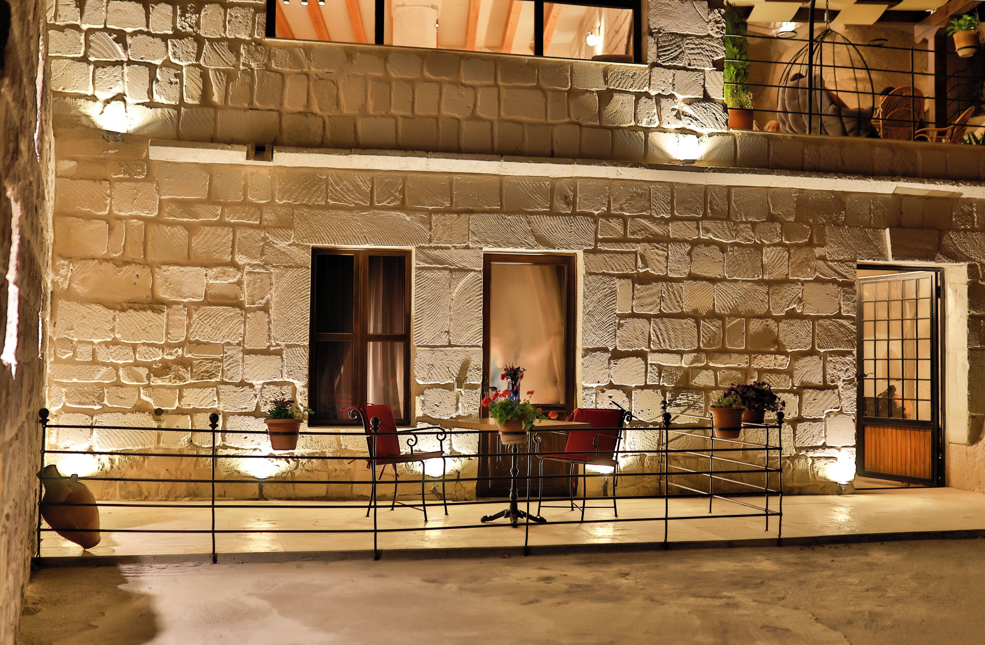 Corner In Cappadocia