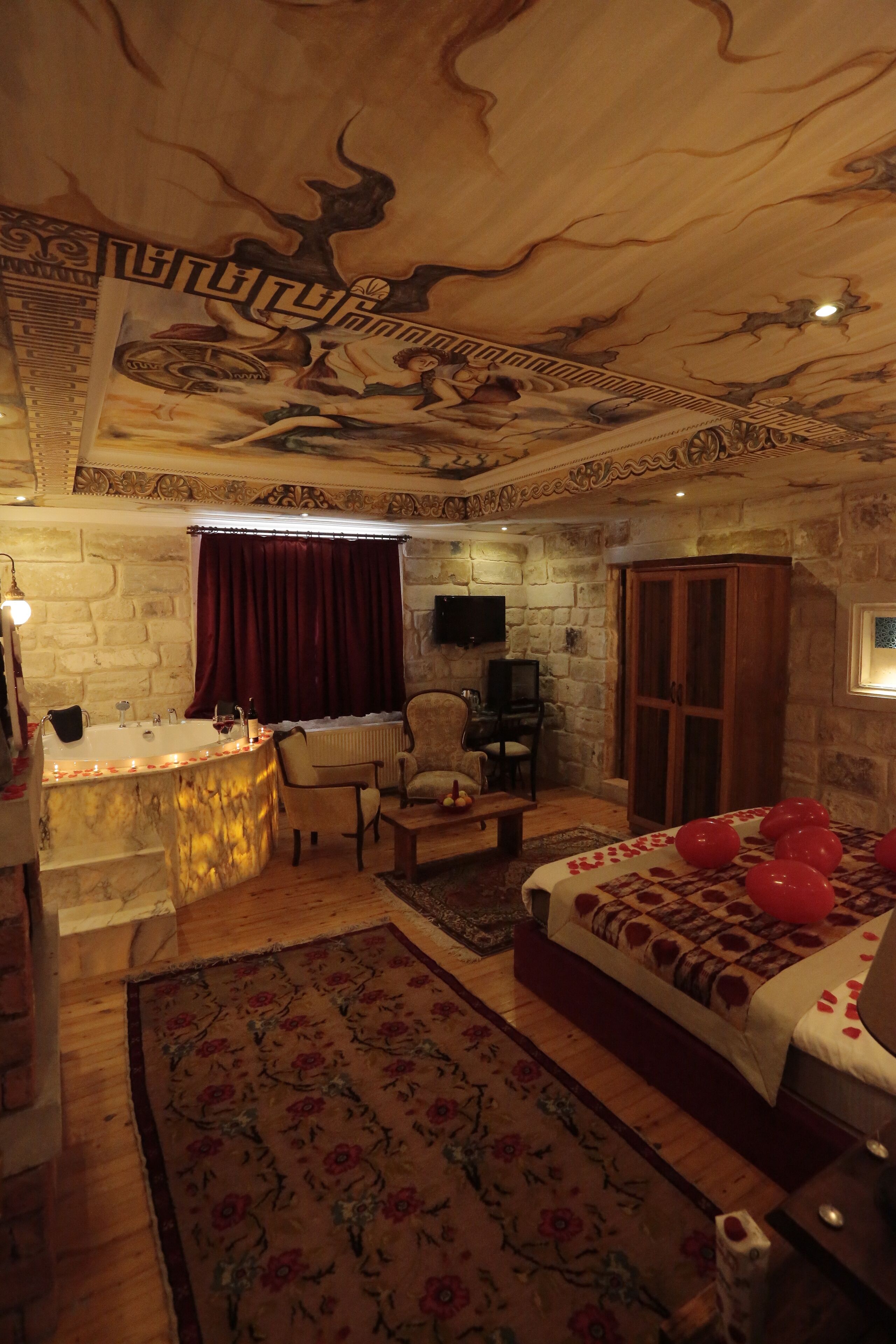 Corner In Cappadocia