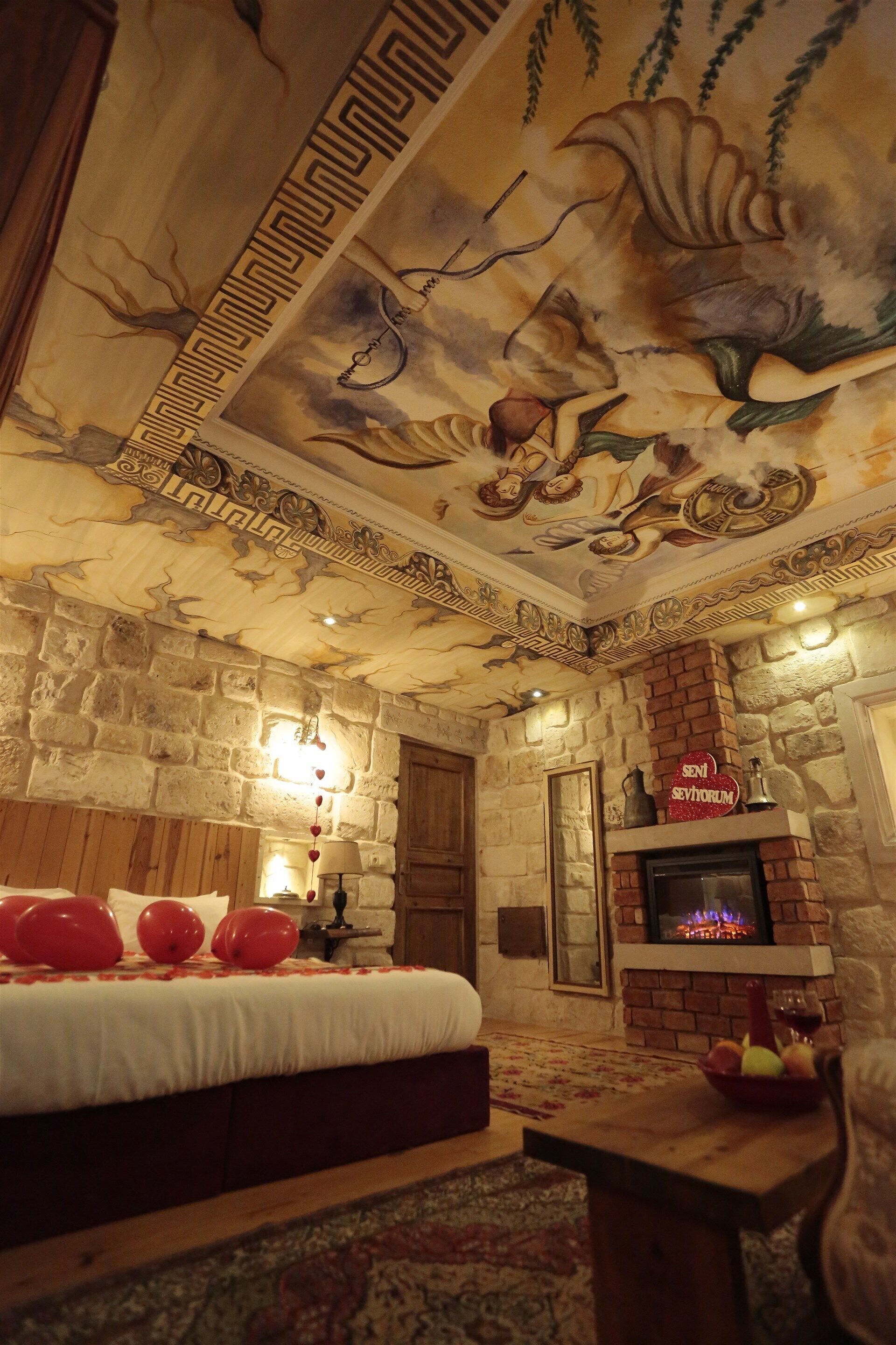 Corner In Cappadocia