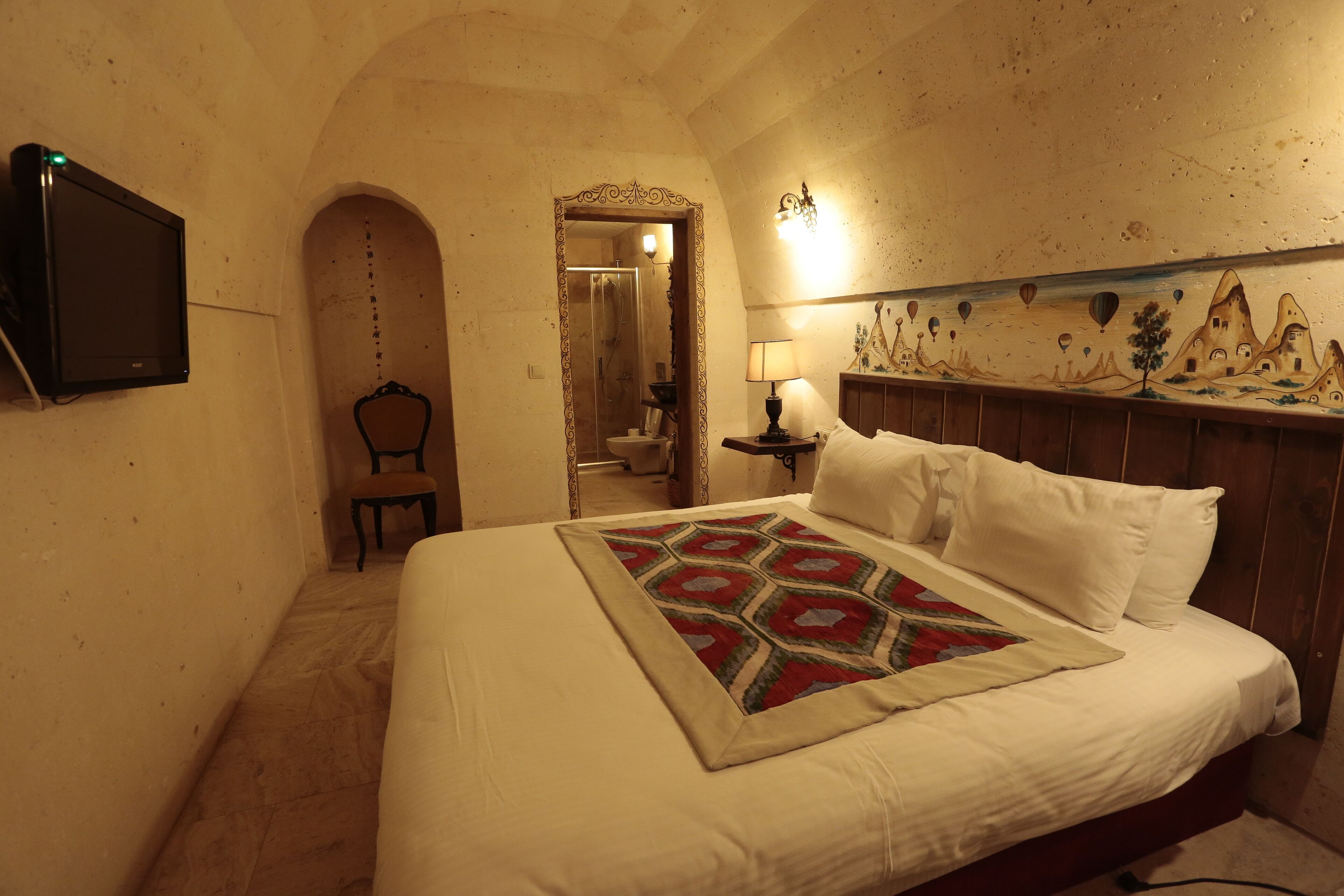 Corner In Cappadocia