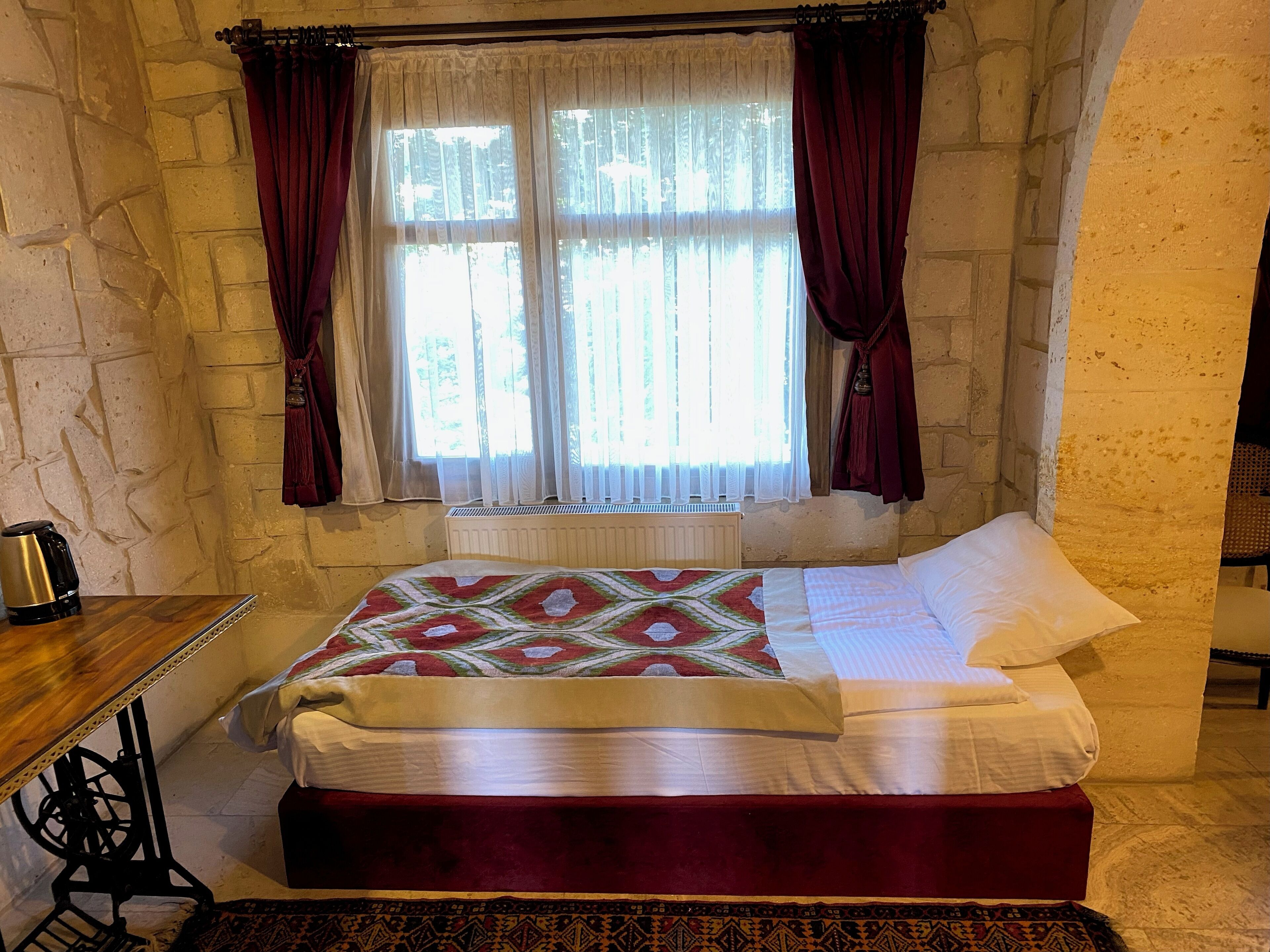 Corner In Cappadocia