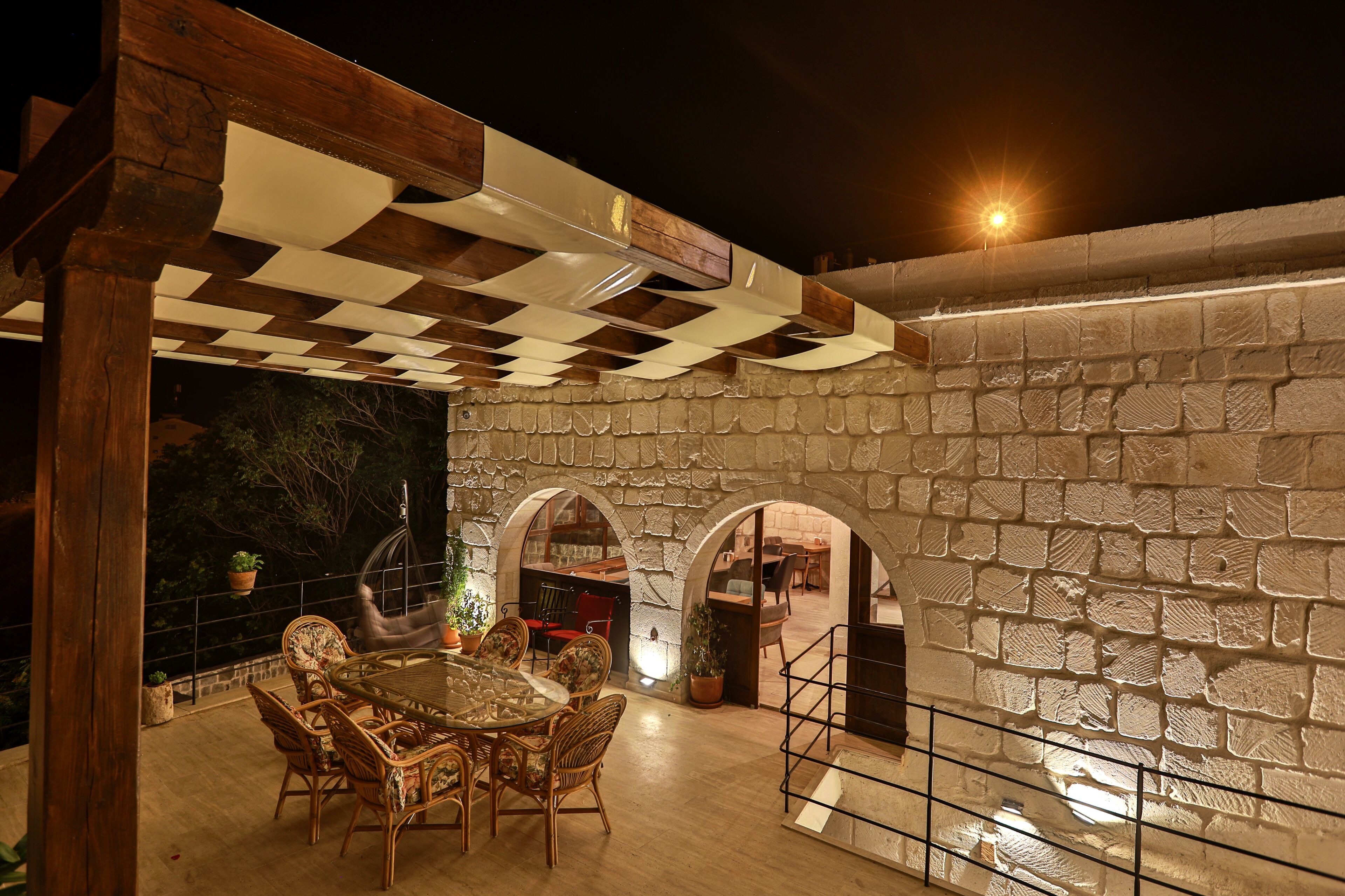 Corner In Cappadocia