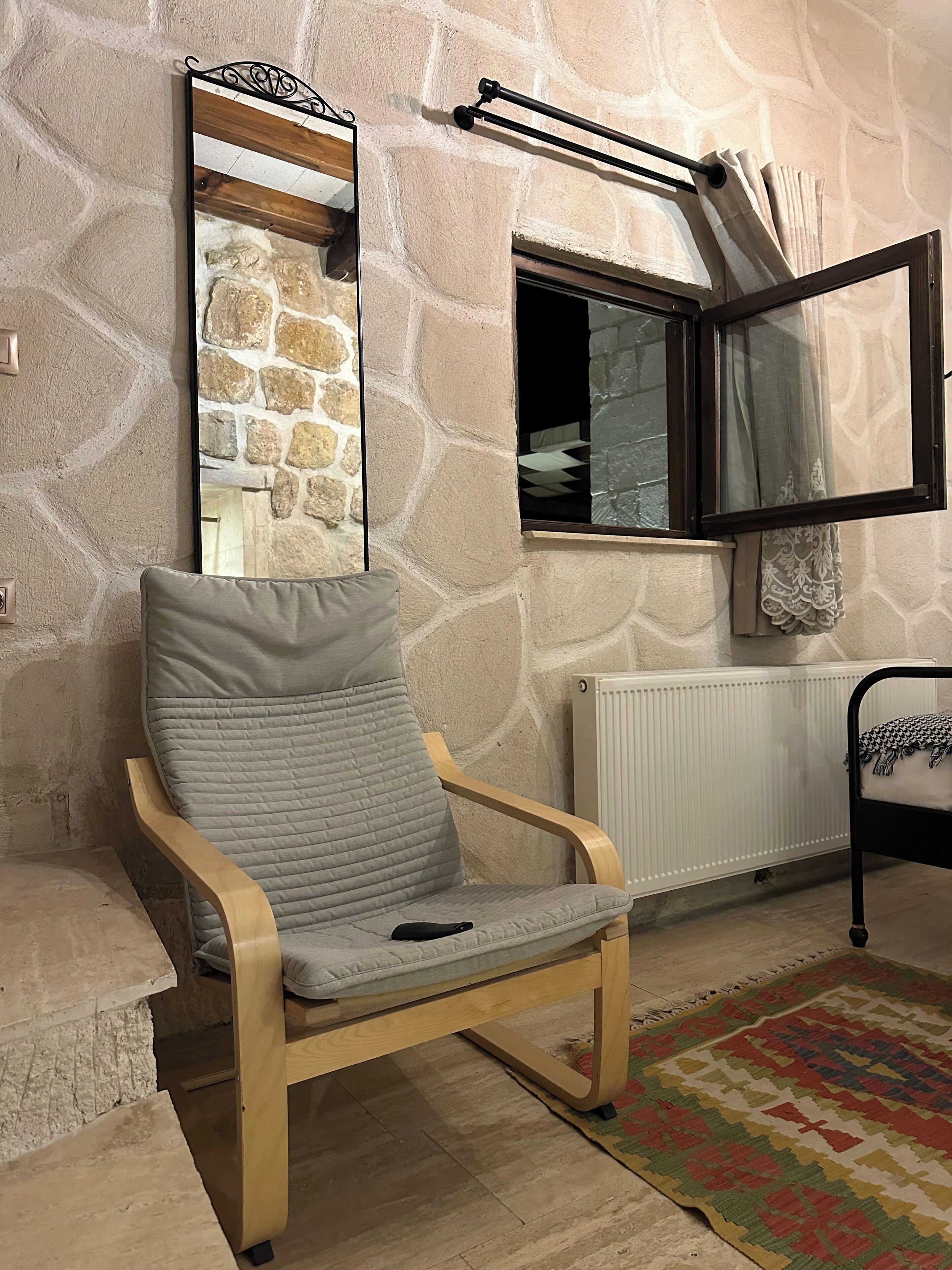 Corner In Cappadocia
