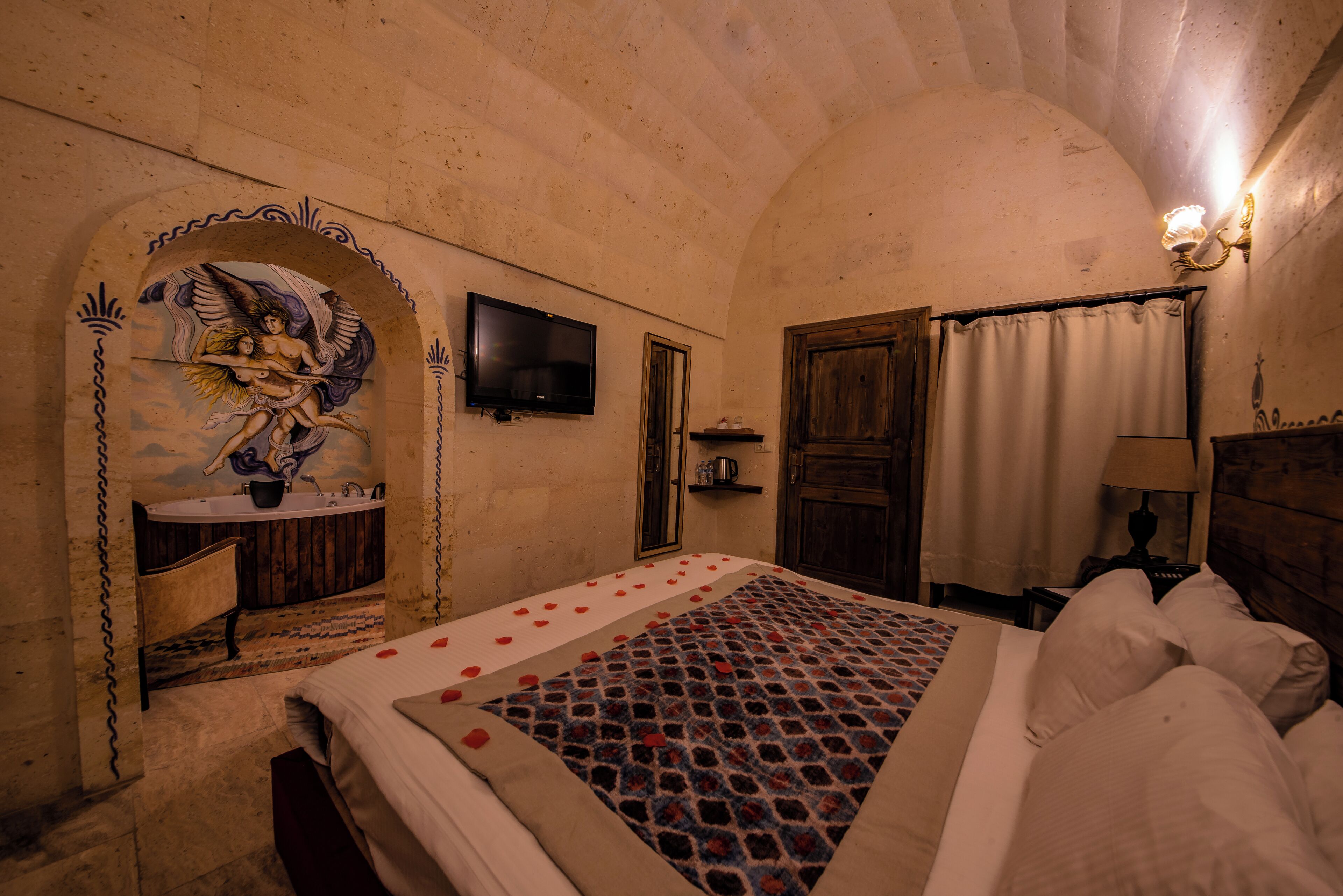 Corner In Cappadocia