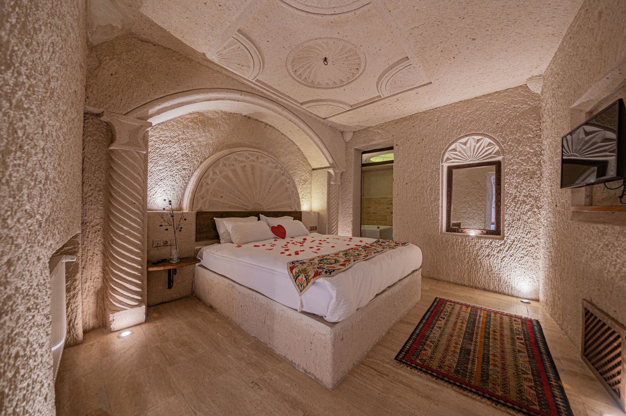 Corner In Cappadocia