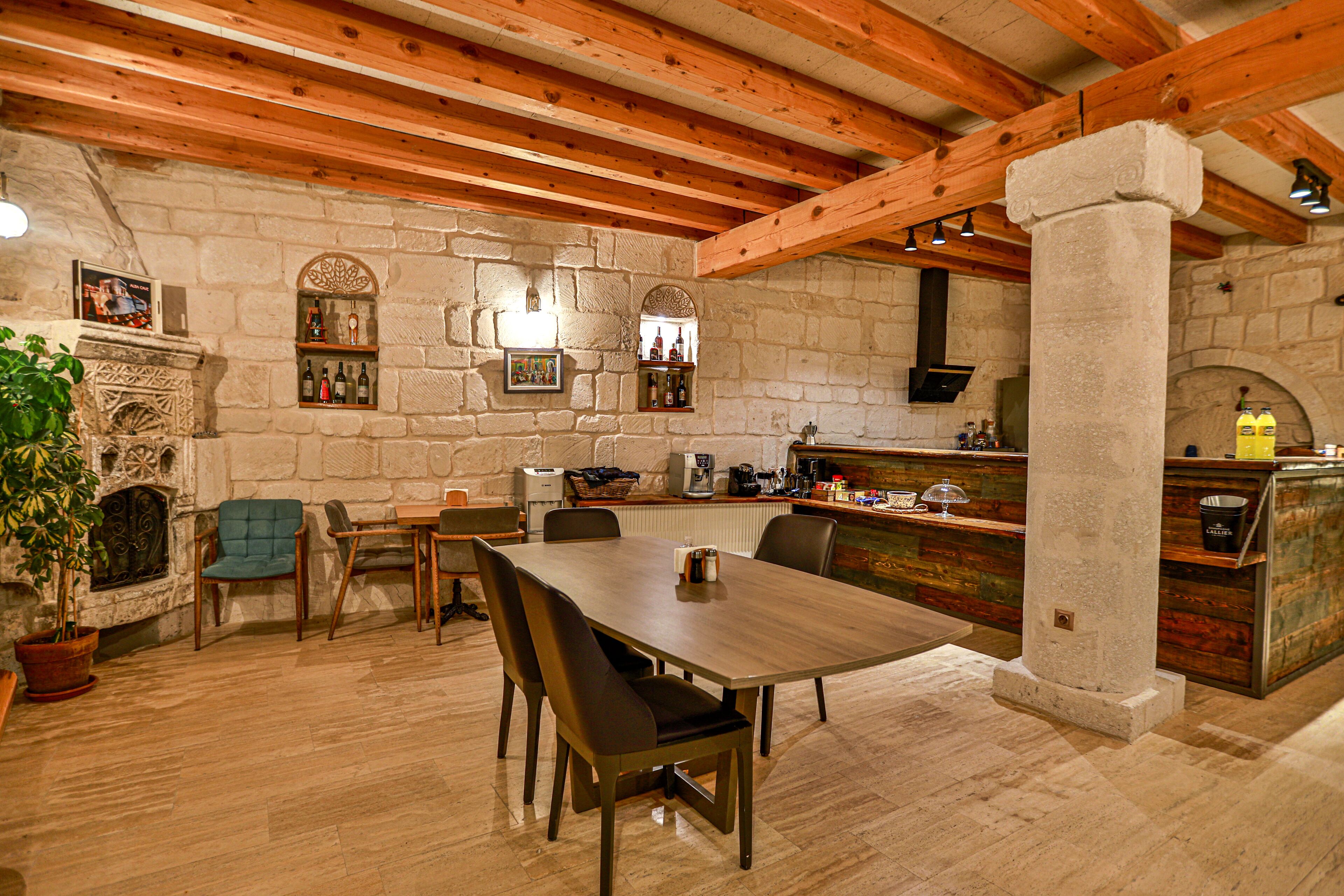 Corner In Cappadocia