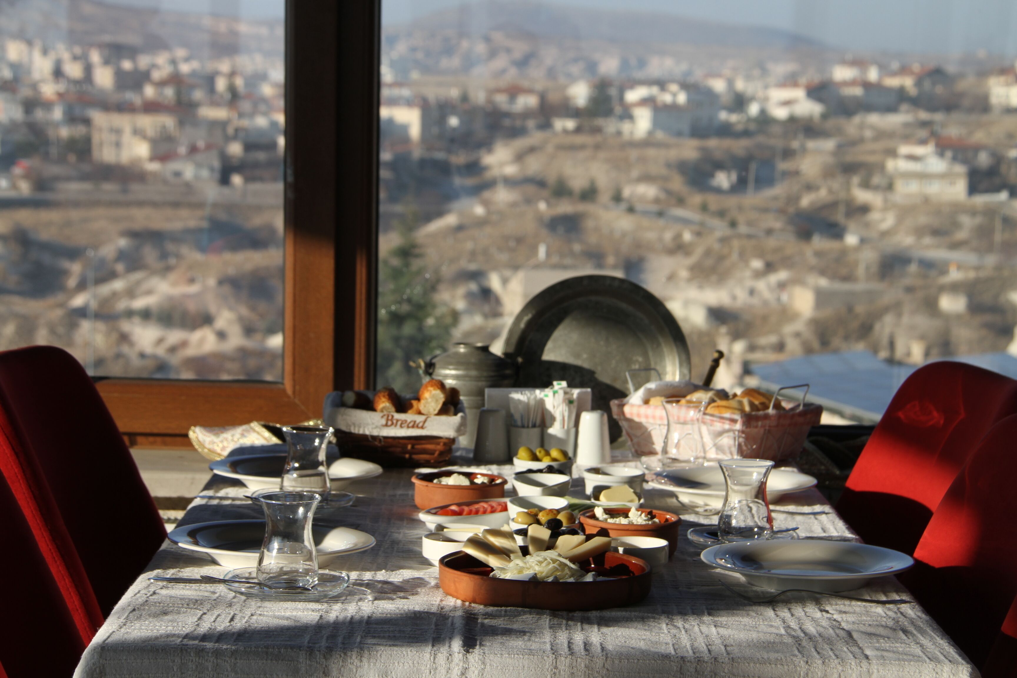 Corner In Cappadocia