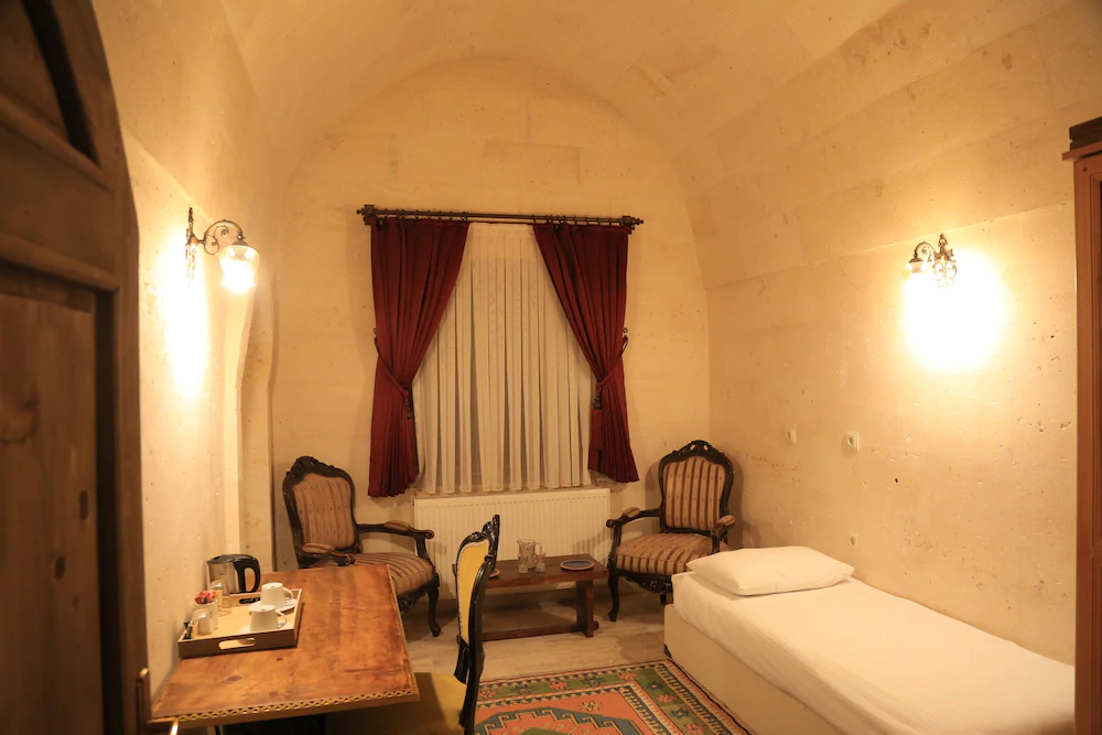 Corner In Cappadocia