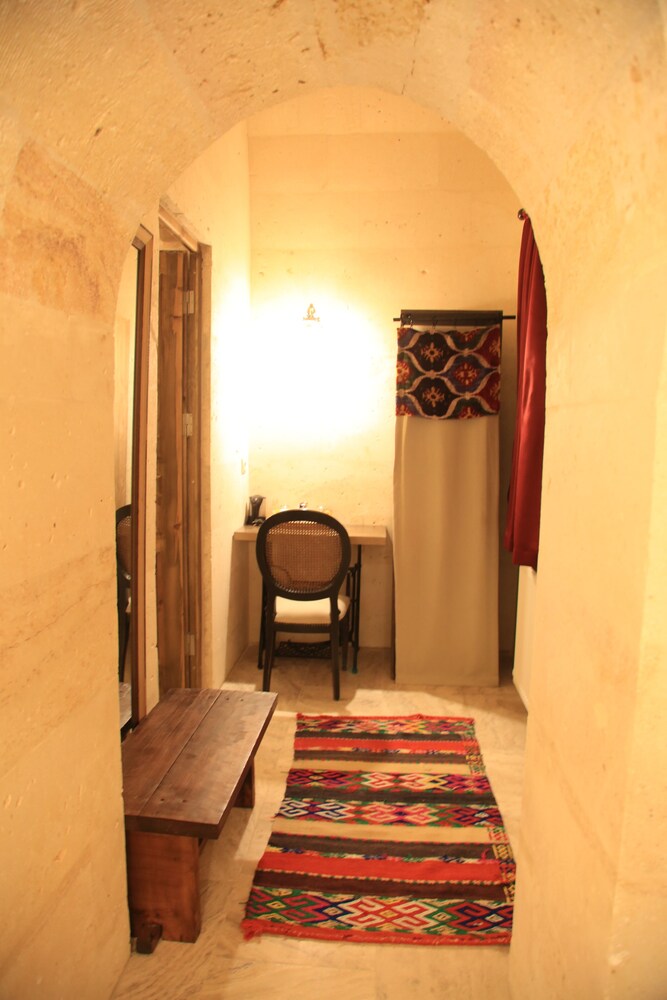 Corner In Cappadocia