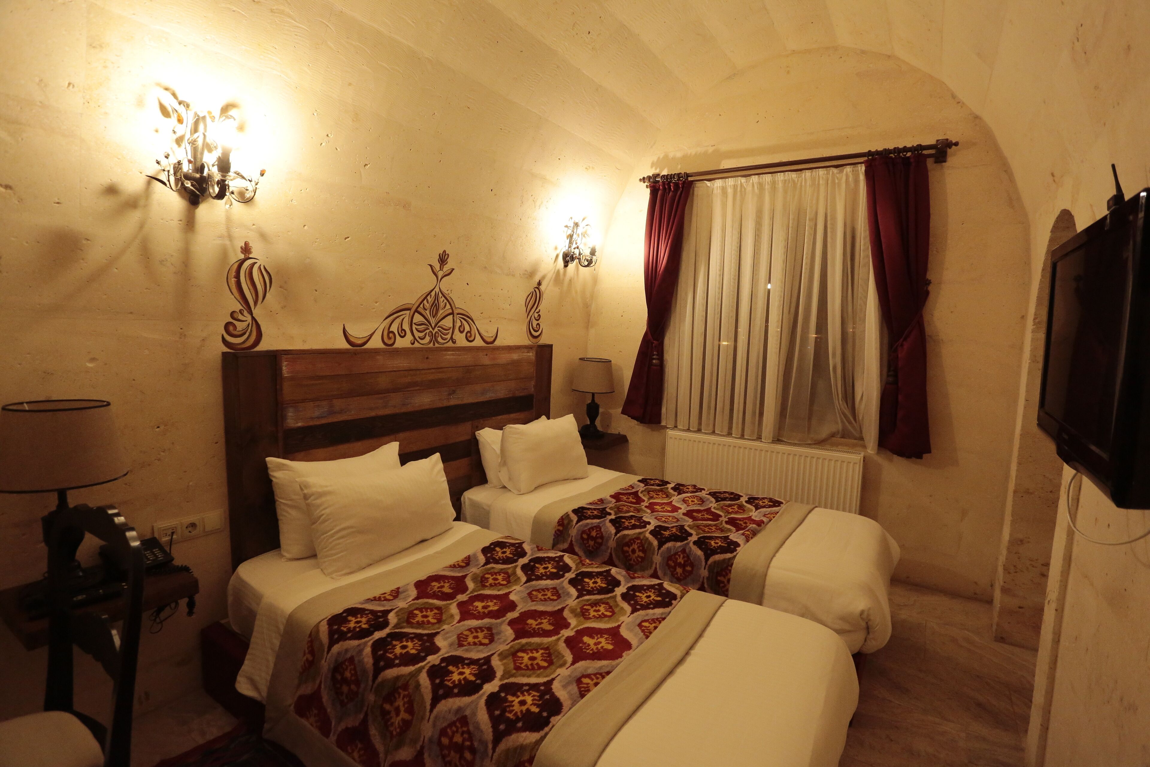 Corner In Cappadocia