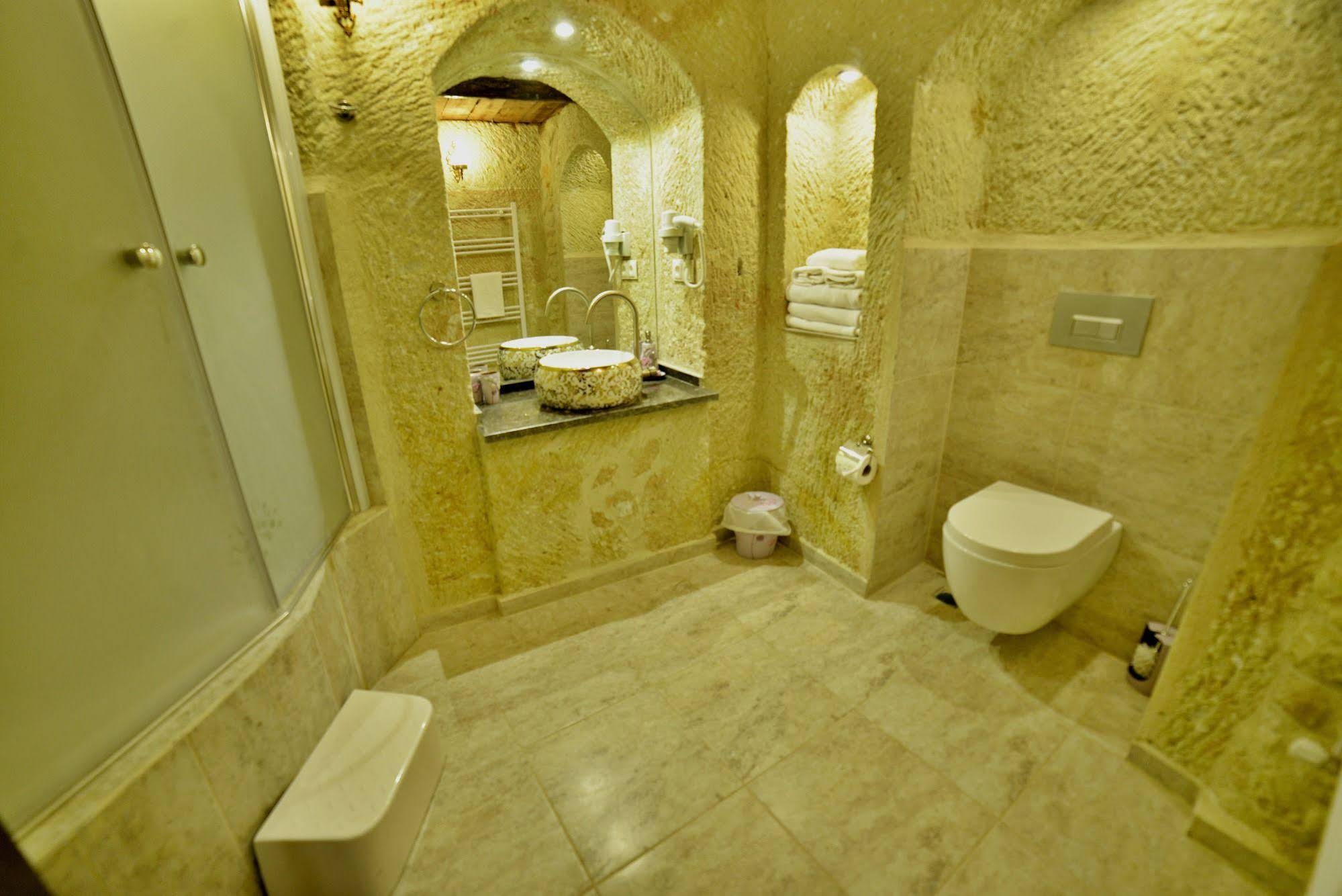 Dedeli Konak Cave Hotel
