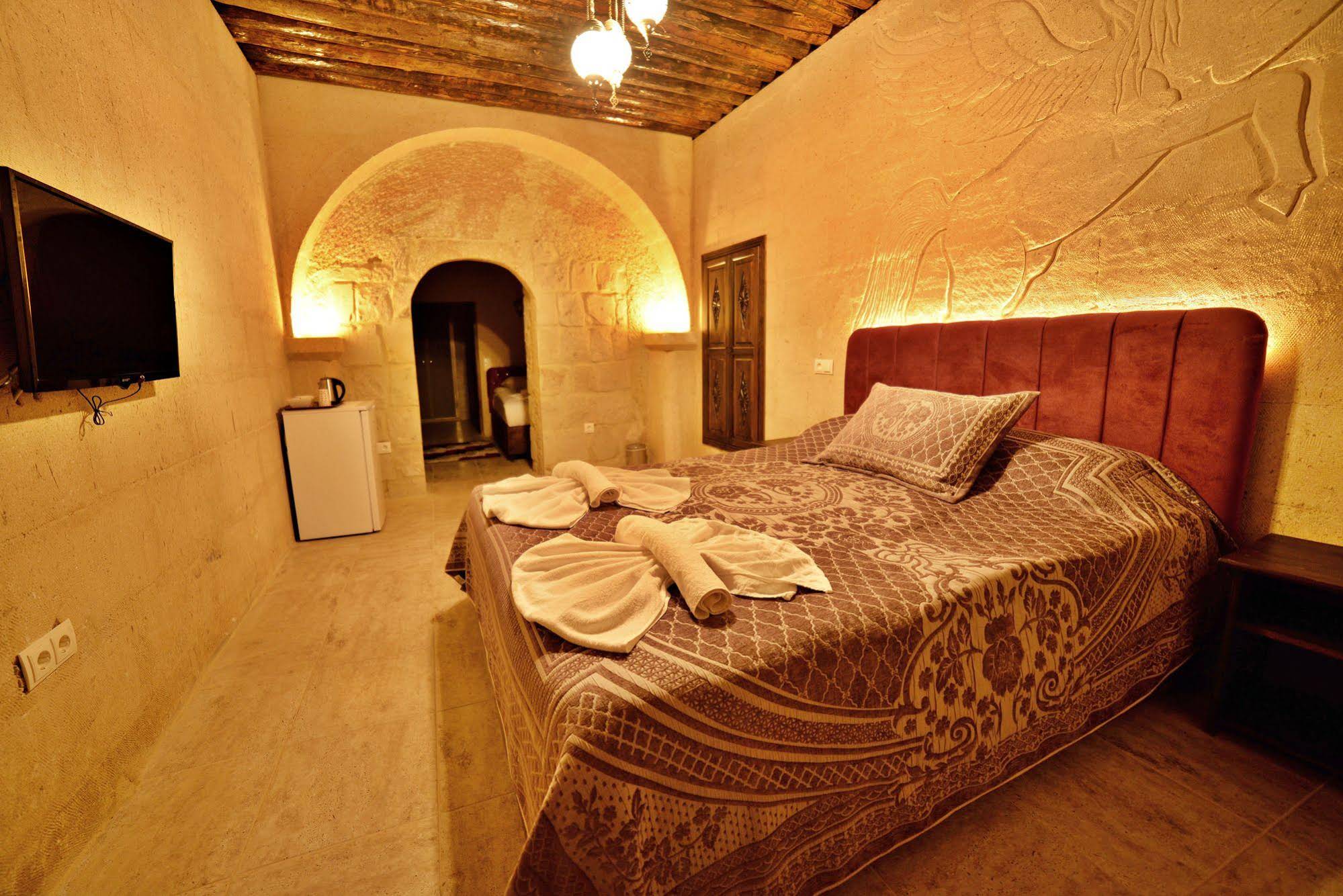 Dedeli Konak Cave Hotel