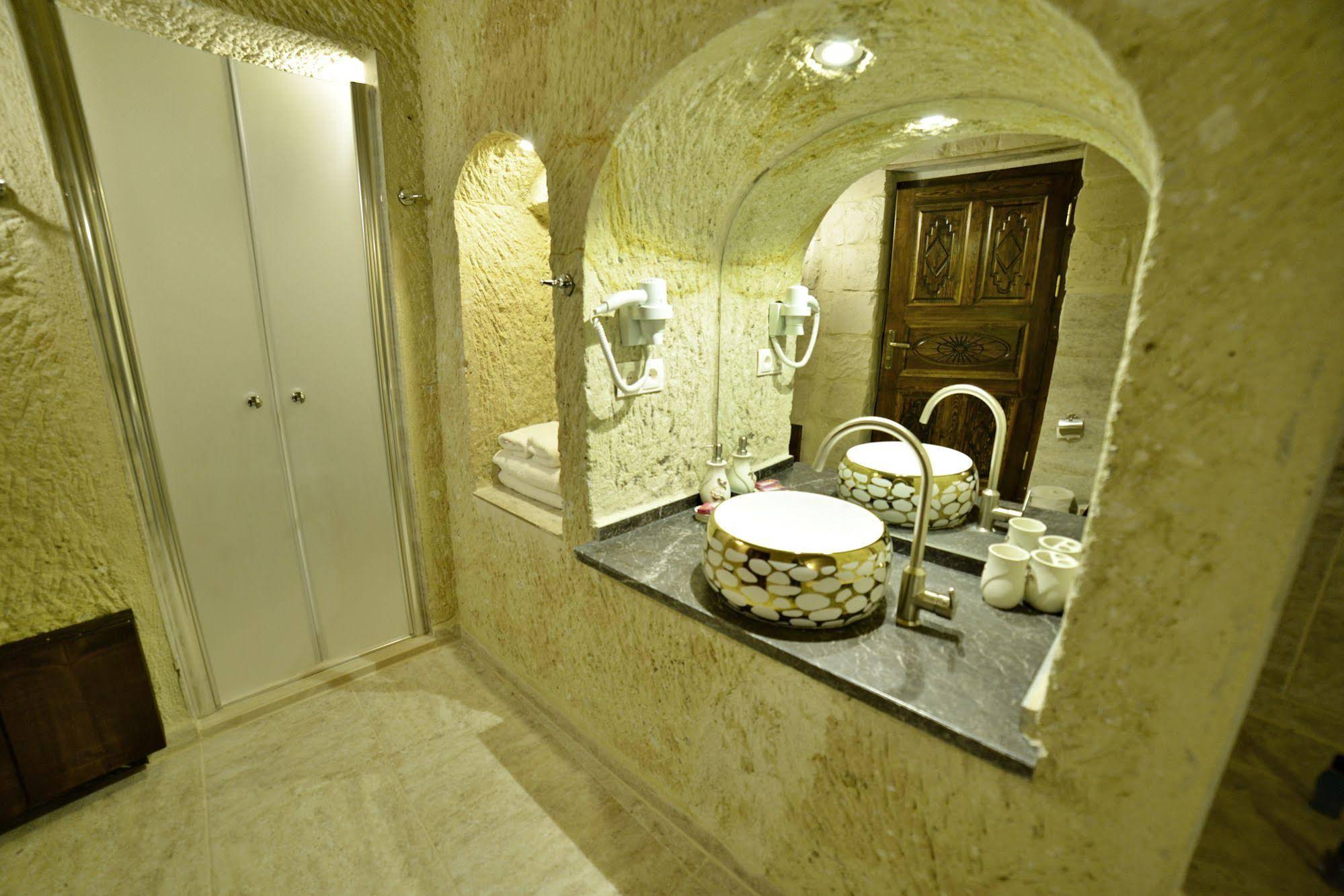 Dedeli Konak Cave Hotel