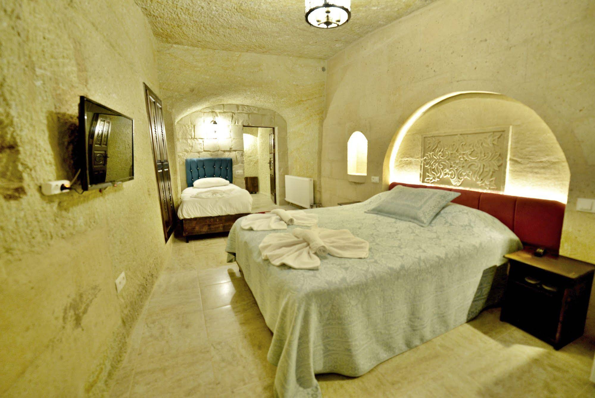 Dedeli Konak Cave Hotel