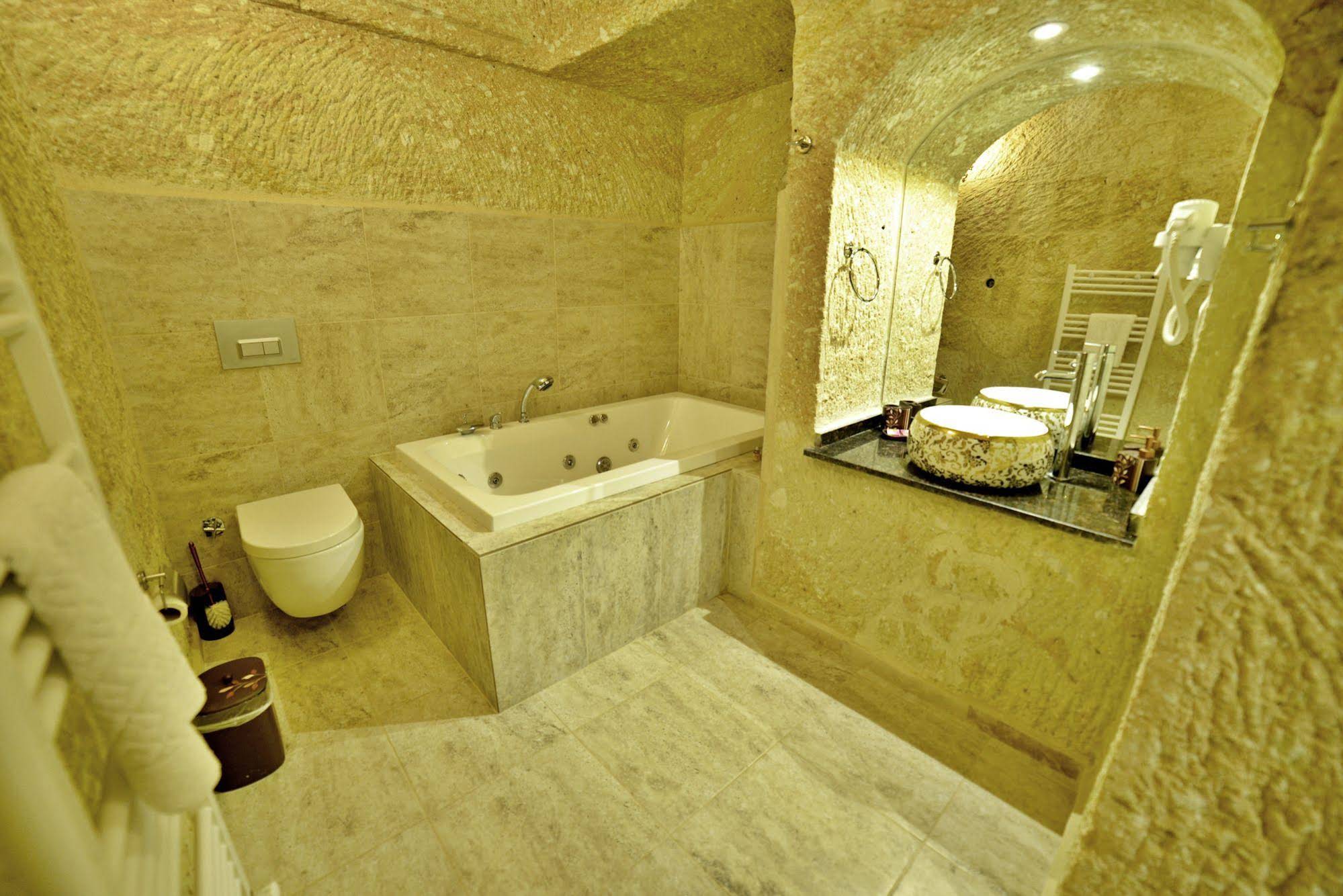 Dedeli Konak Cave Hotel