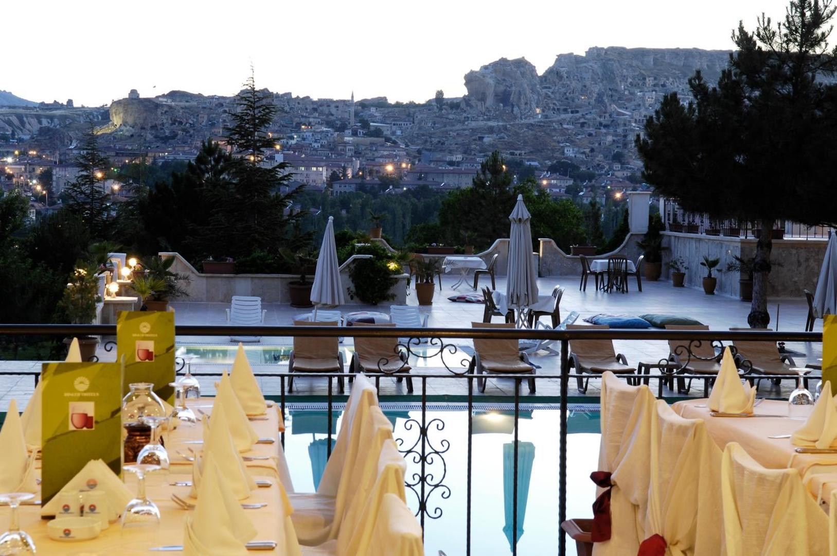 Dinler Hotels Ürgüp