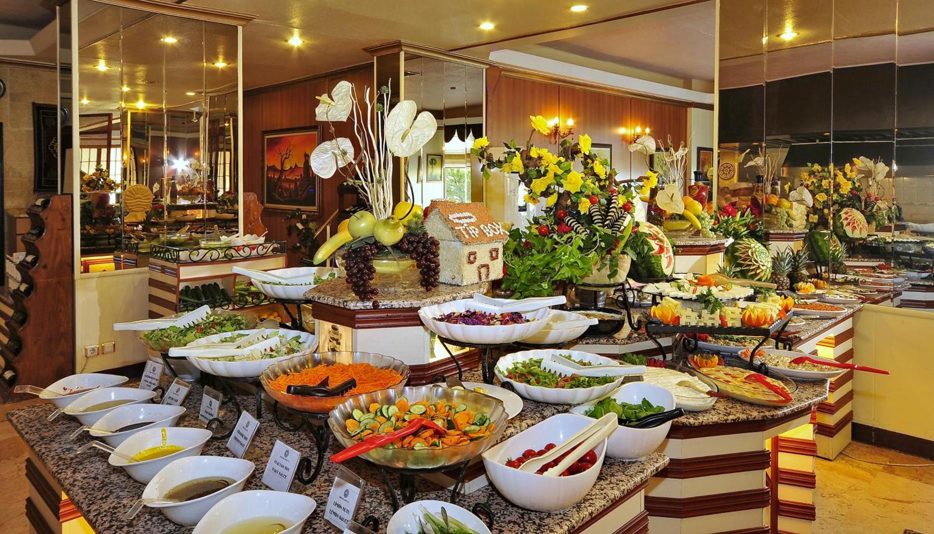 Dinler Hotels Ürgüp
