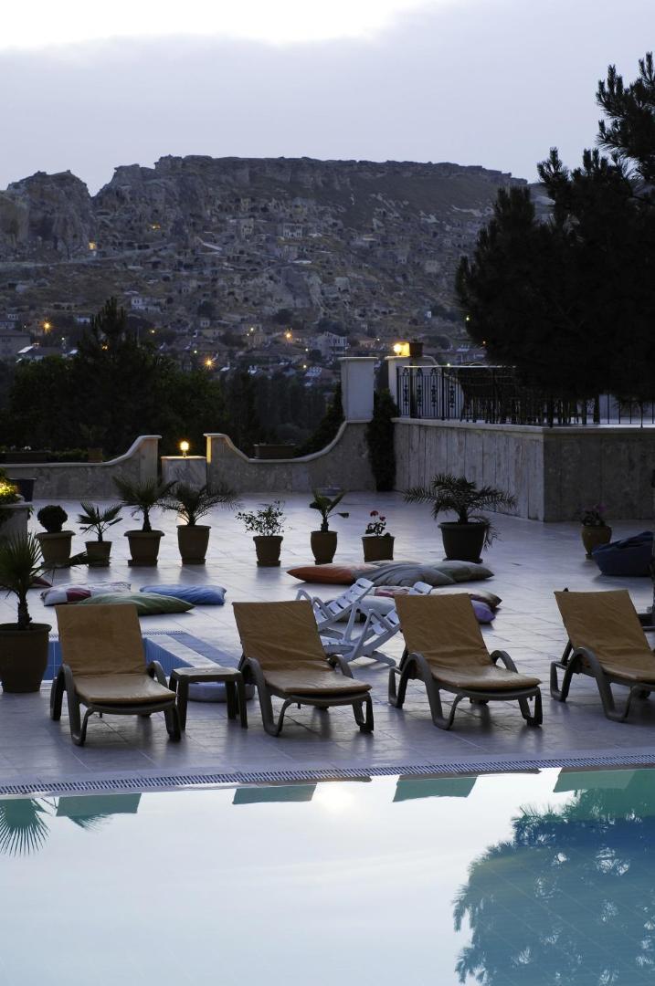 Dinler Hotels Ürgüp