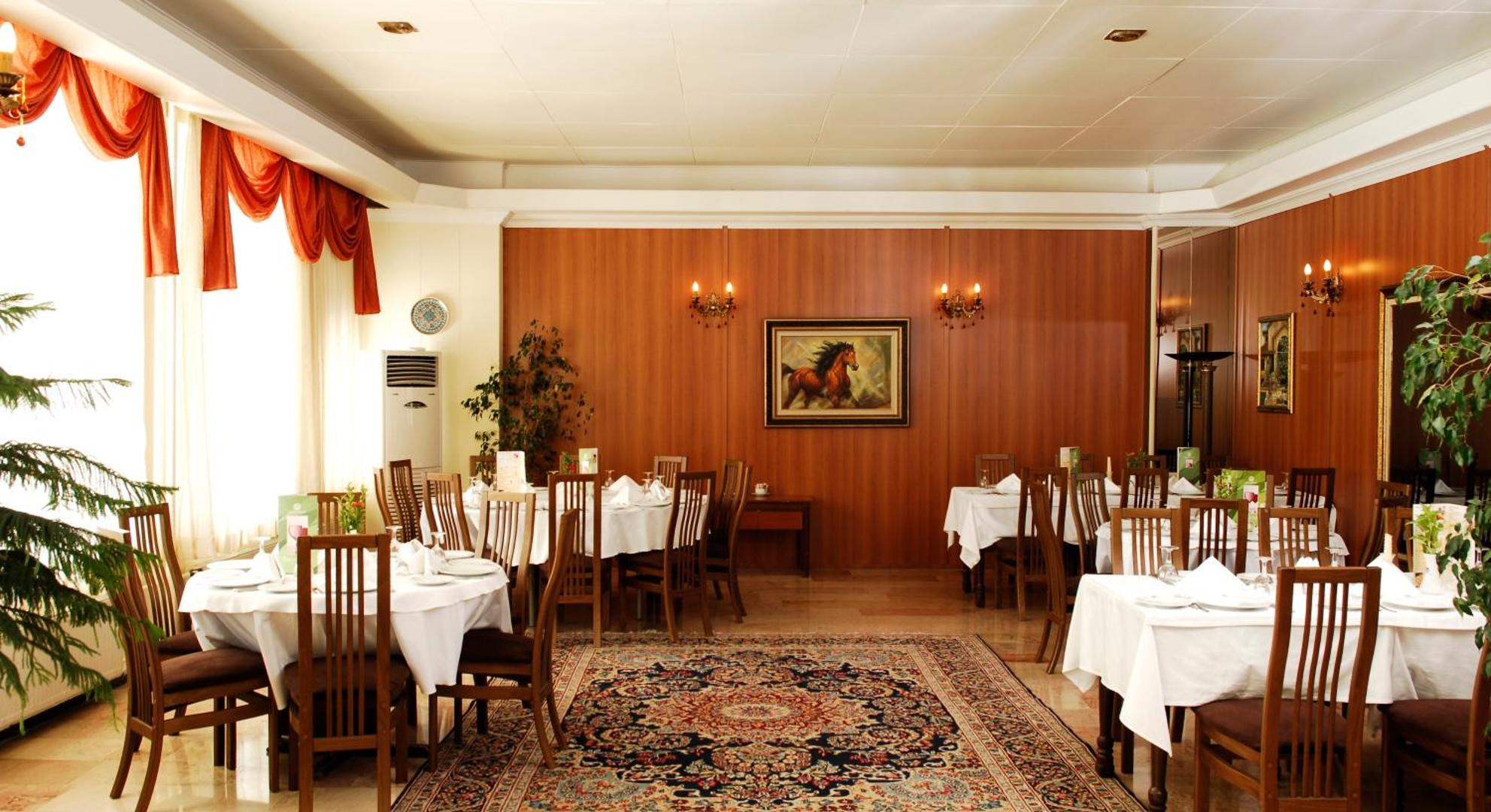 Dinler Hotels Ürgüp