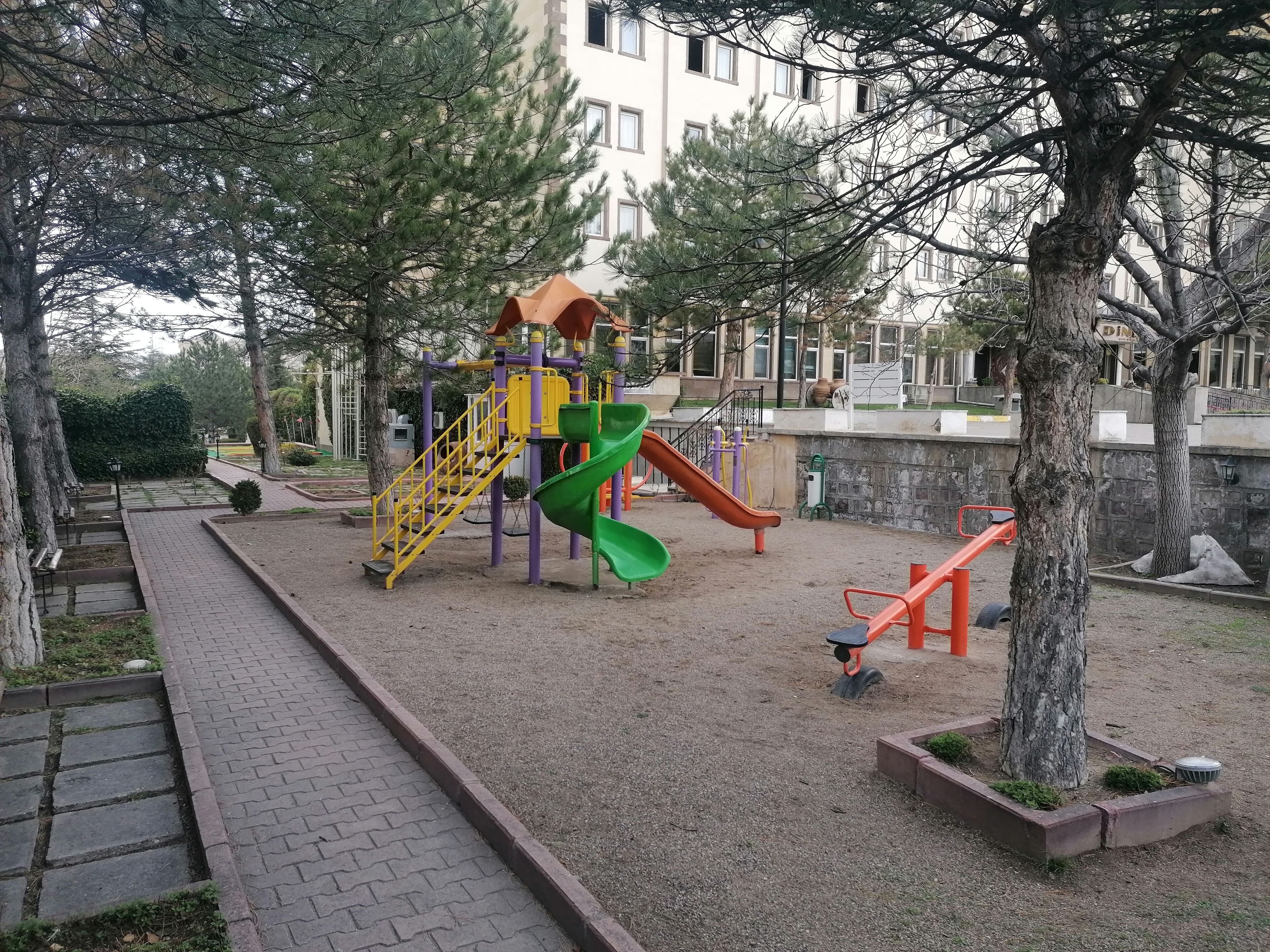 Dinler Hotels Ürgüp